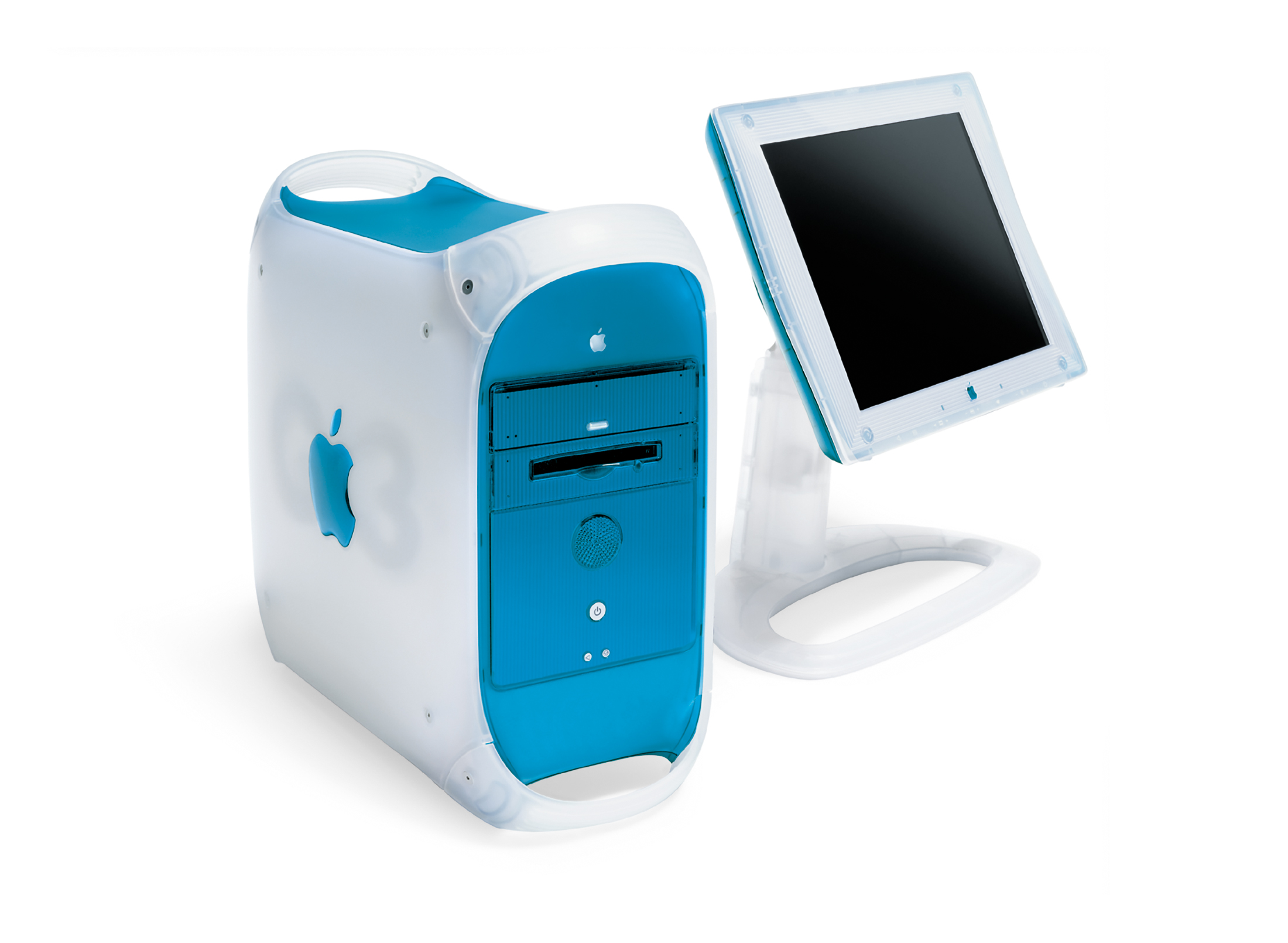 Apple Studio Display (15-inch) with a G3