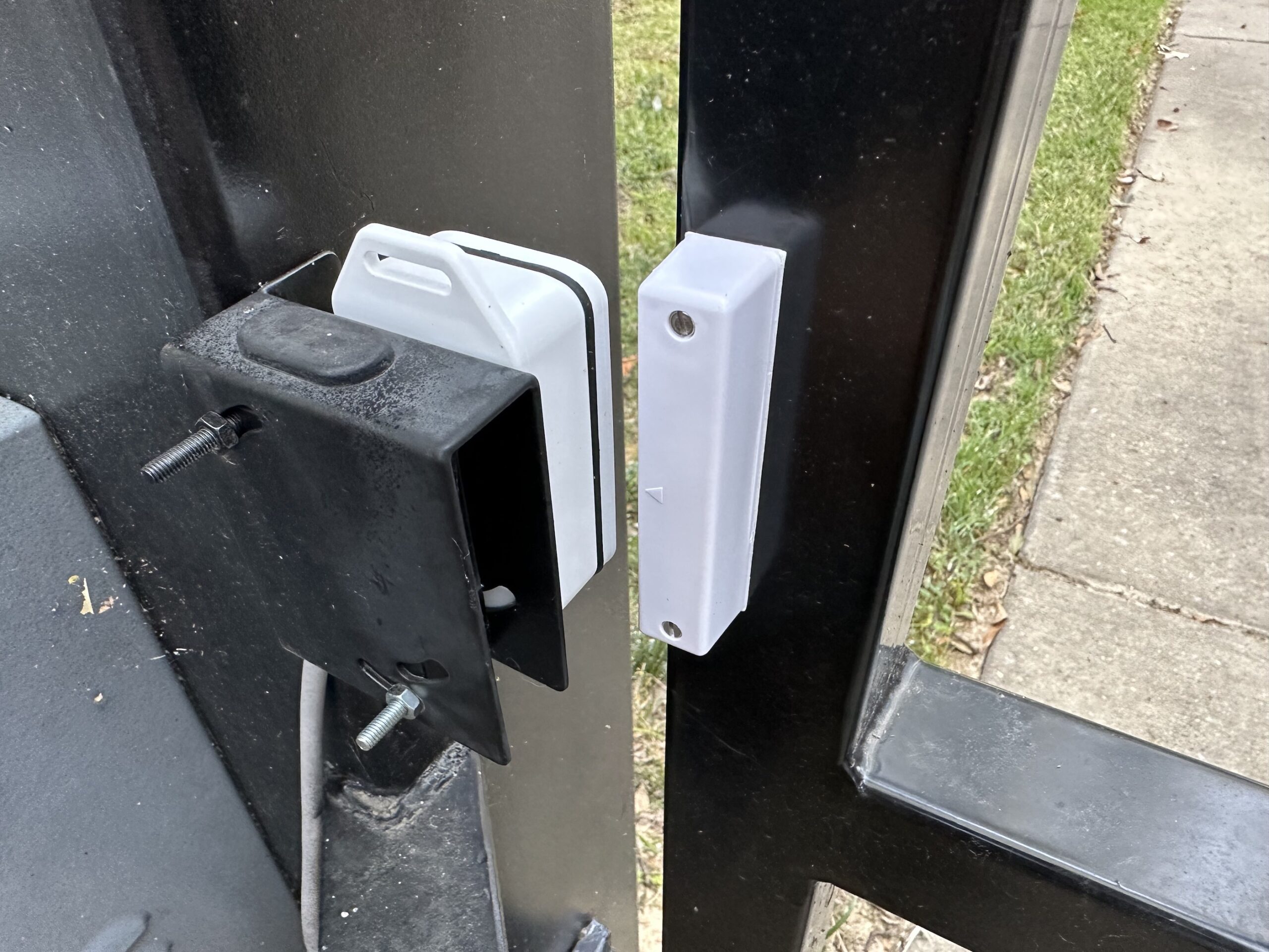 Gate Sensors