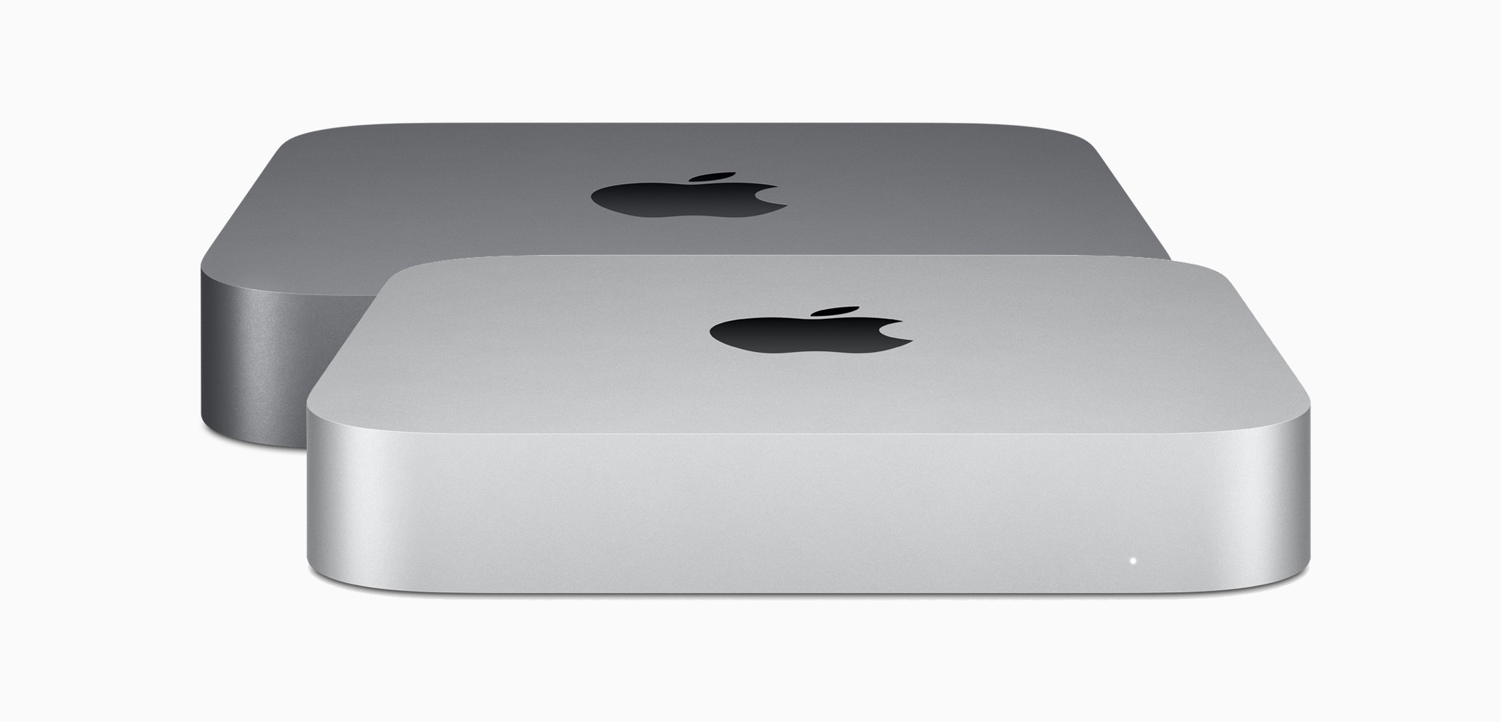 Theoretical Mac mini family