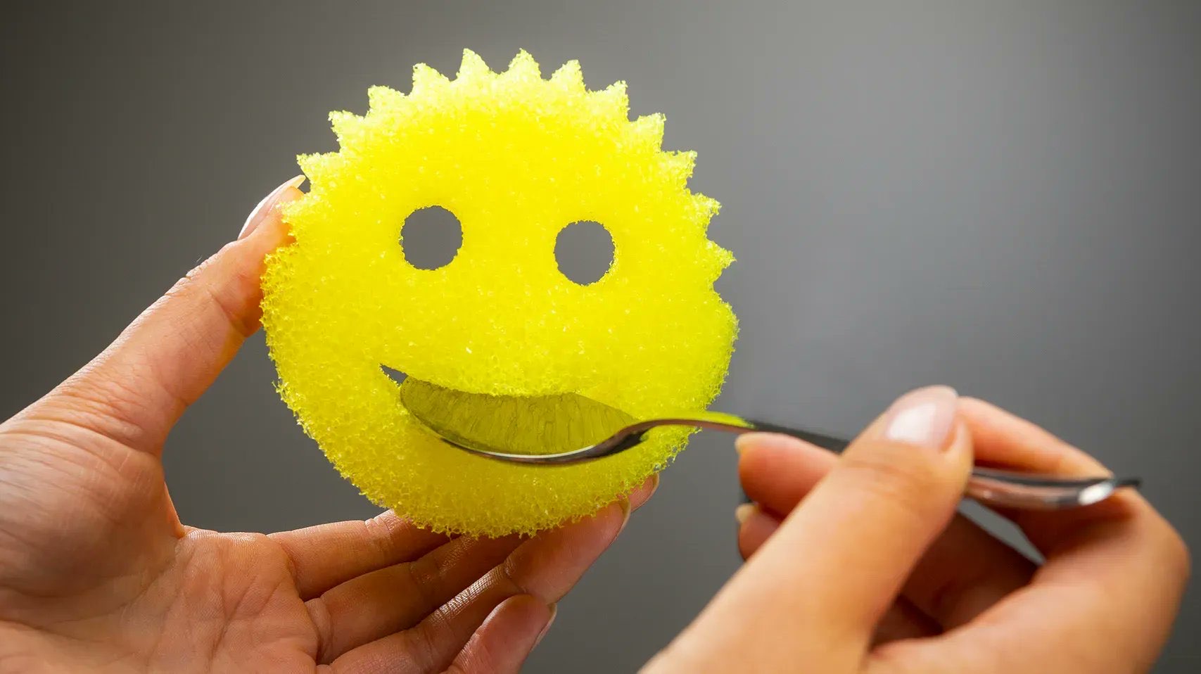 Scrub Daddy