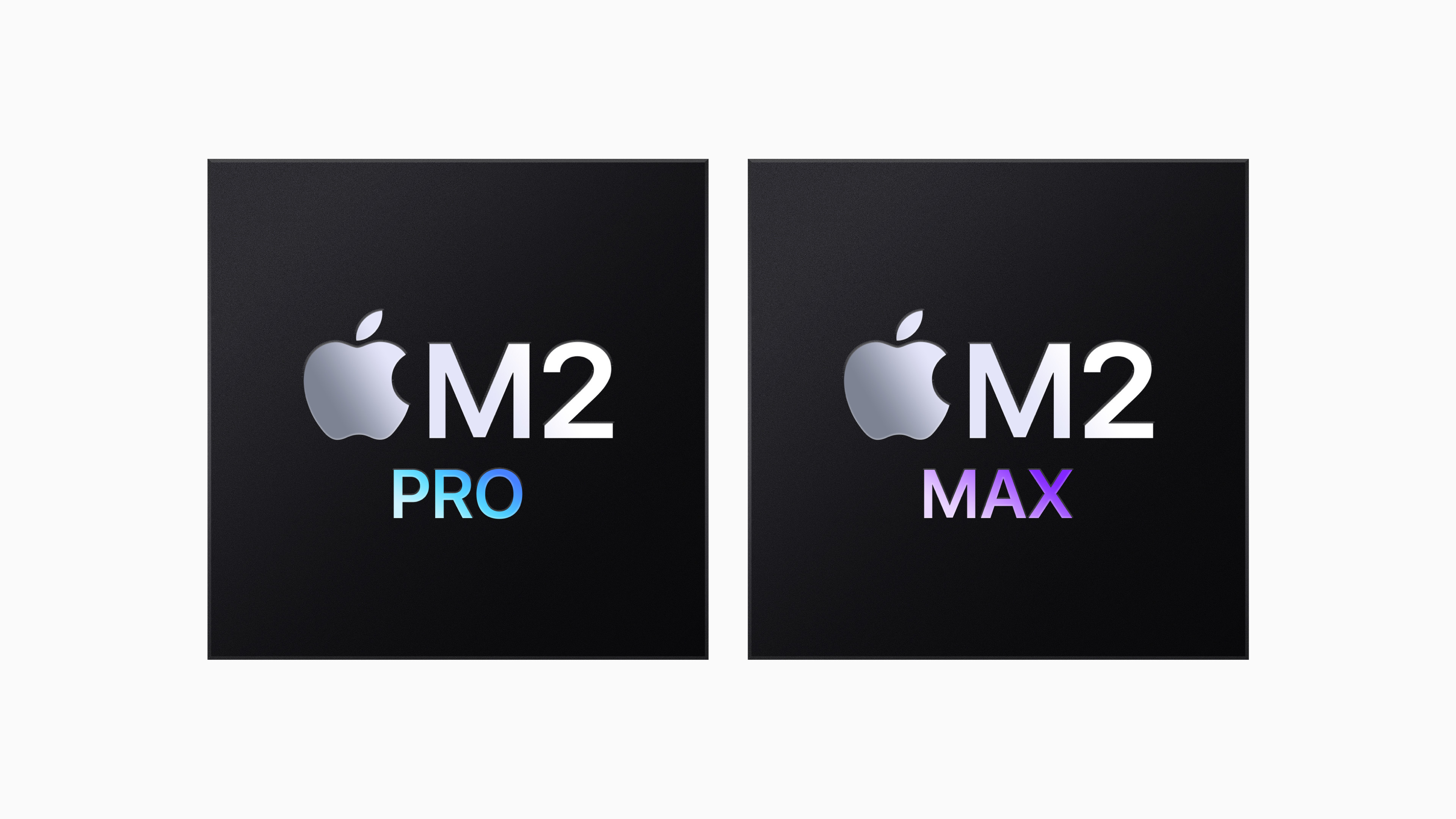 M2 Pro and Max