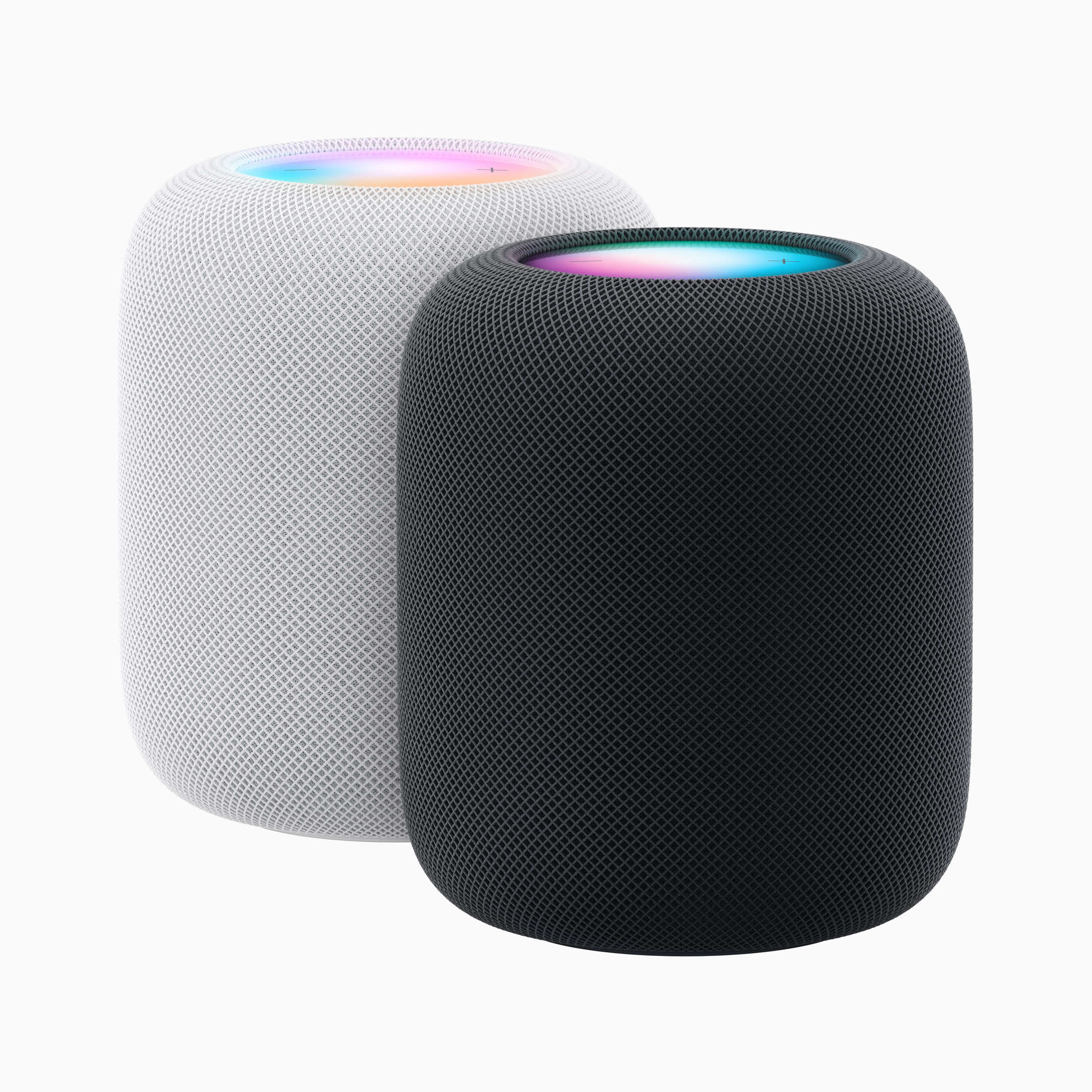 New HomePod