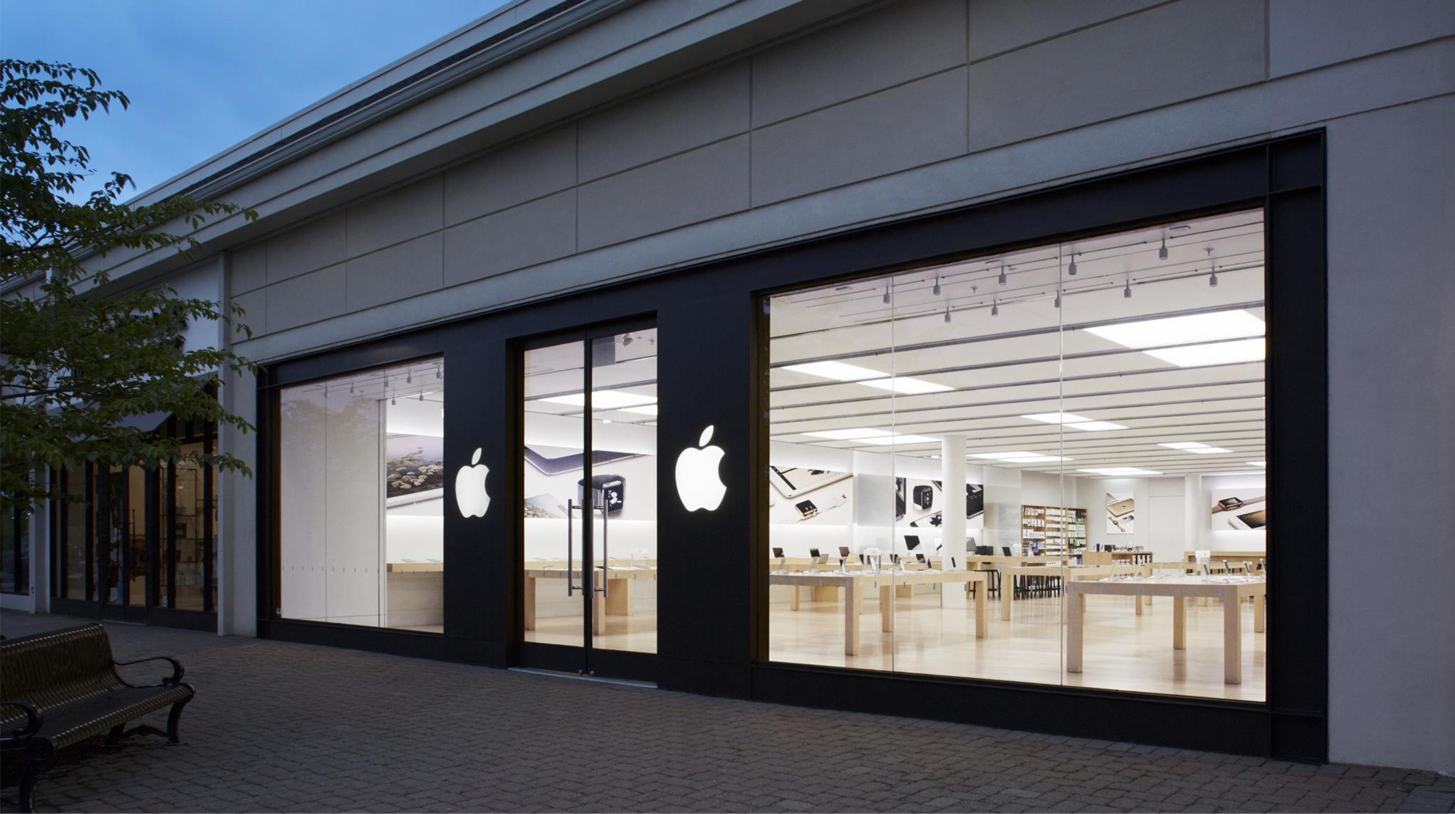 Apple Tice&rsquo;s Corner