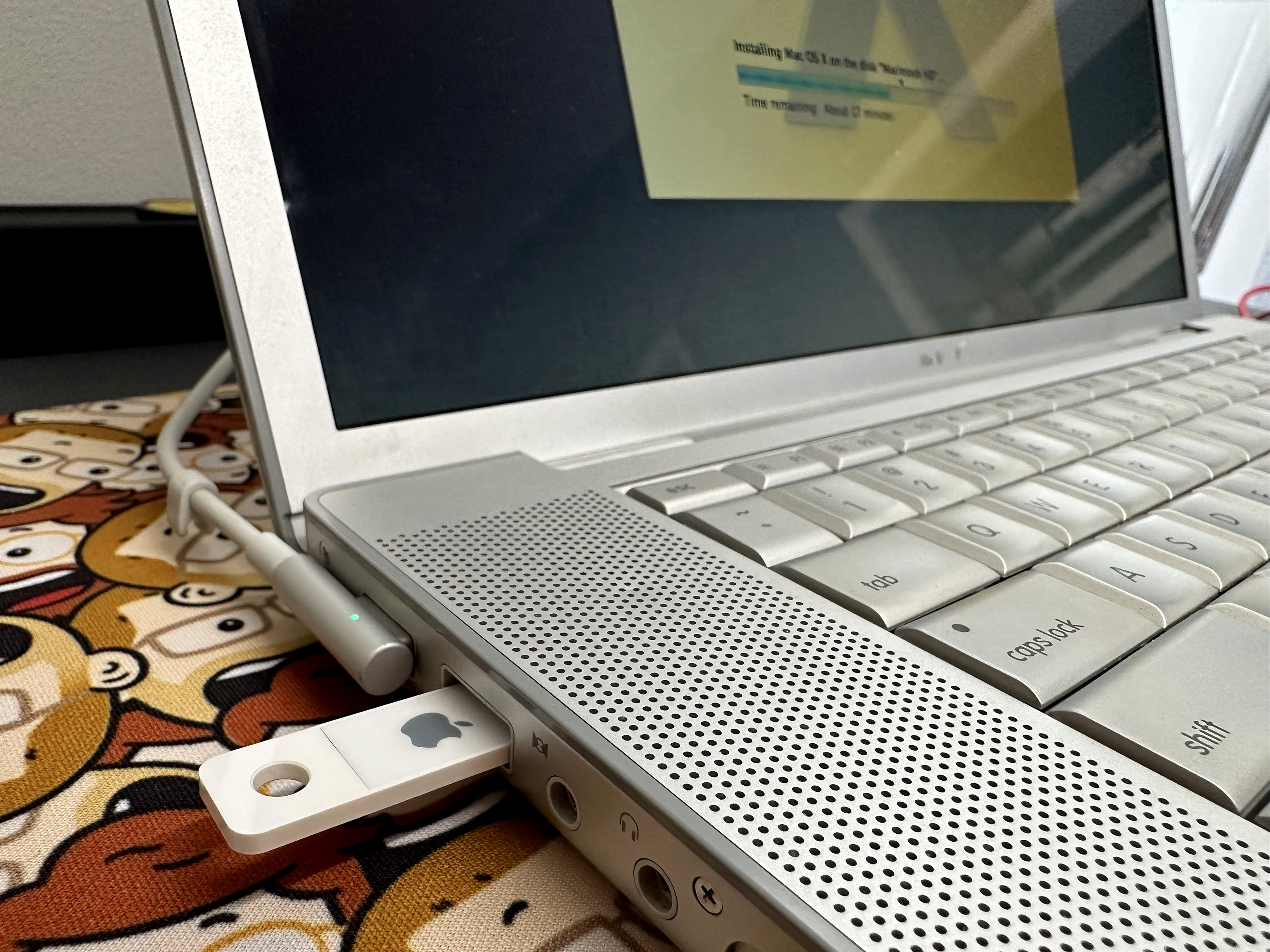Lion USB Installer