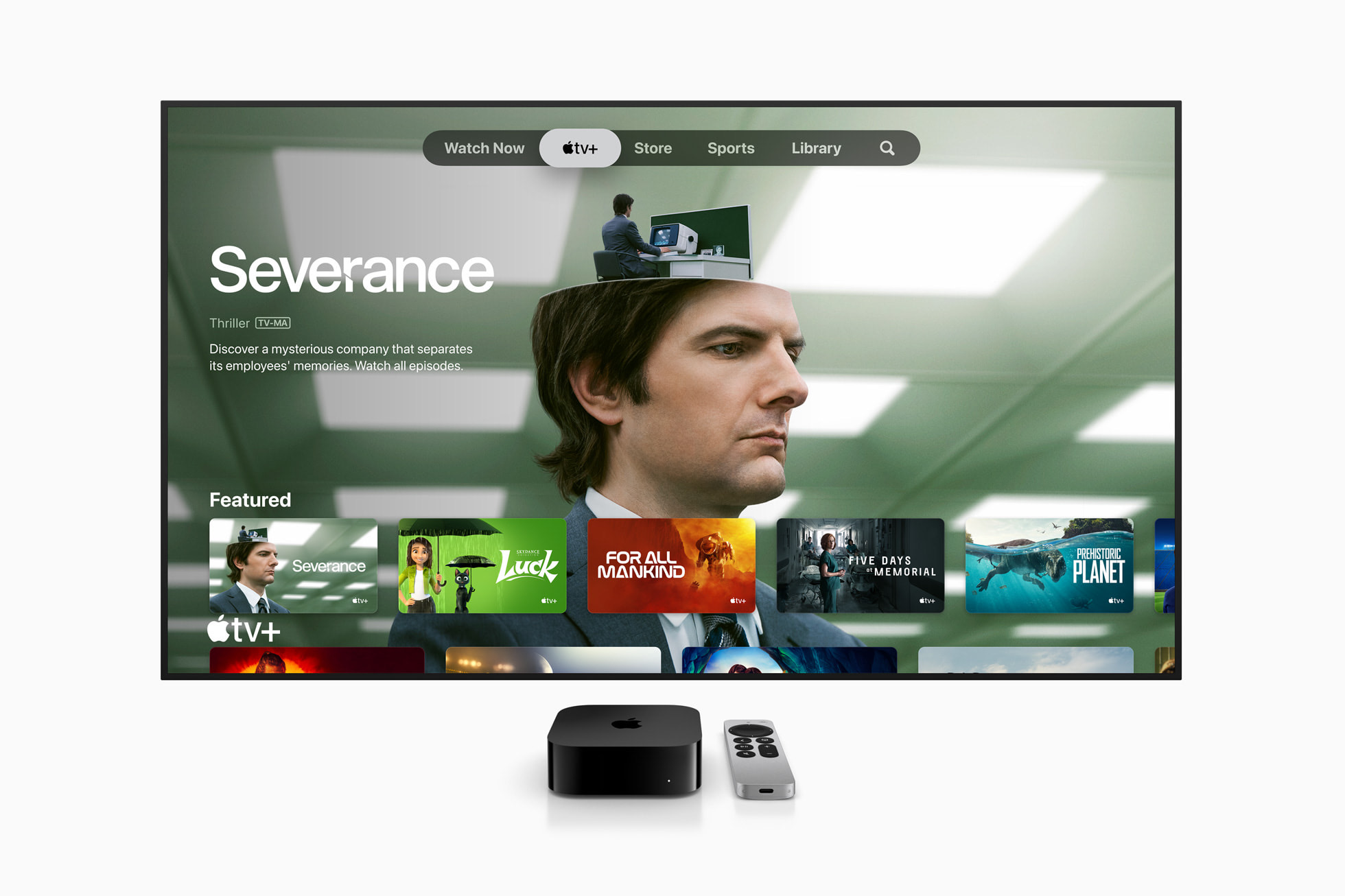 Apple TV Plus