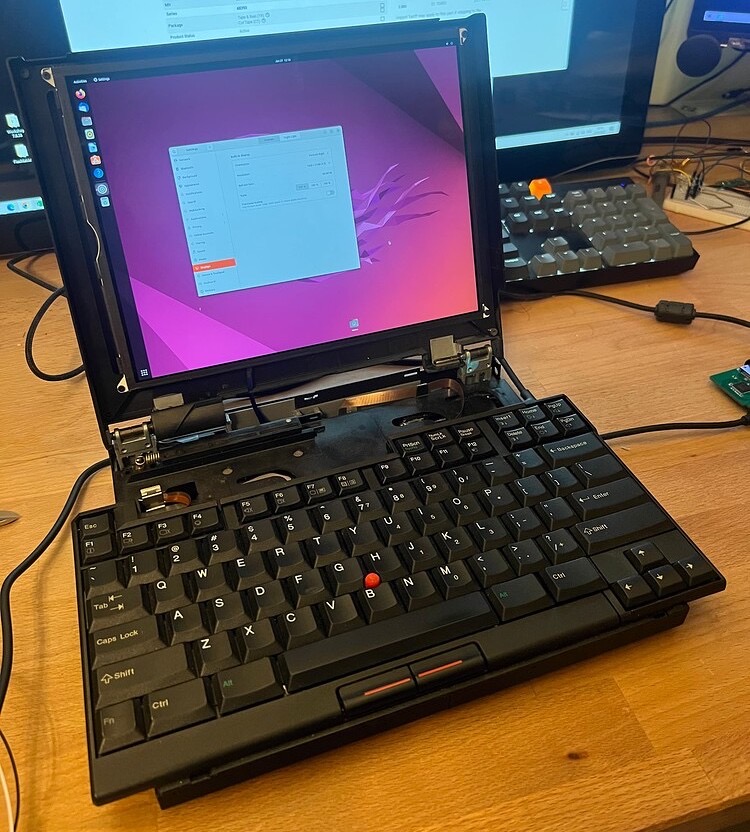 ThinkPad 701C