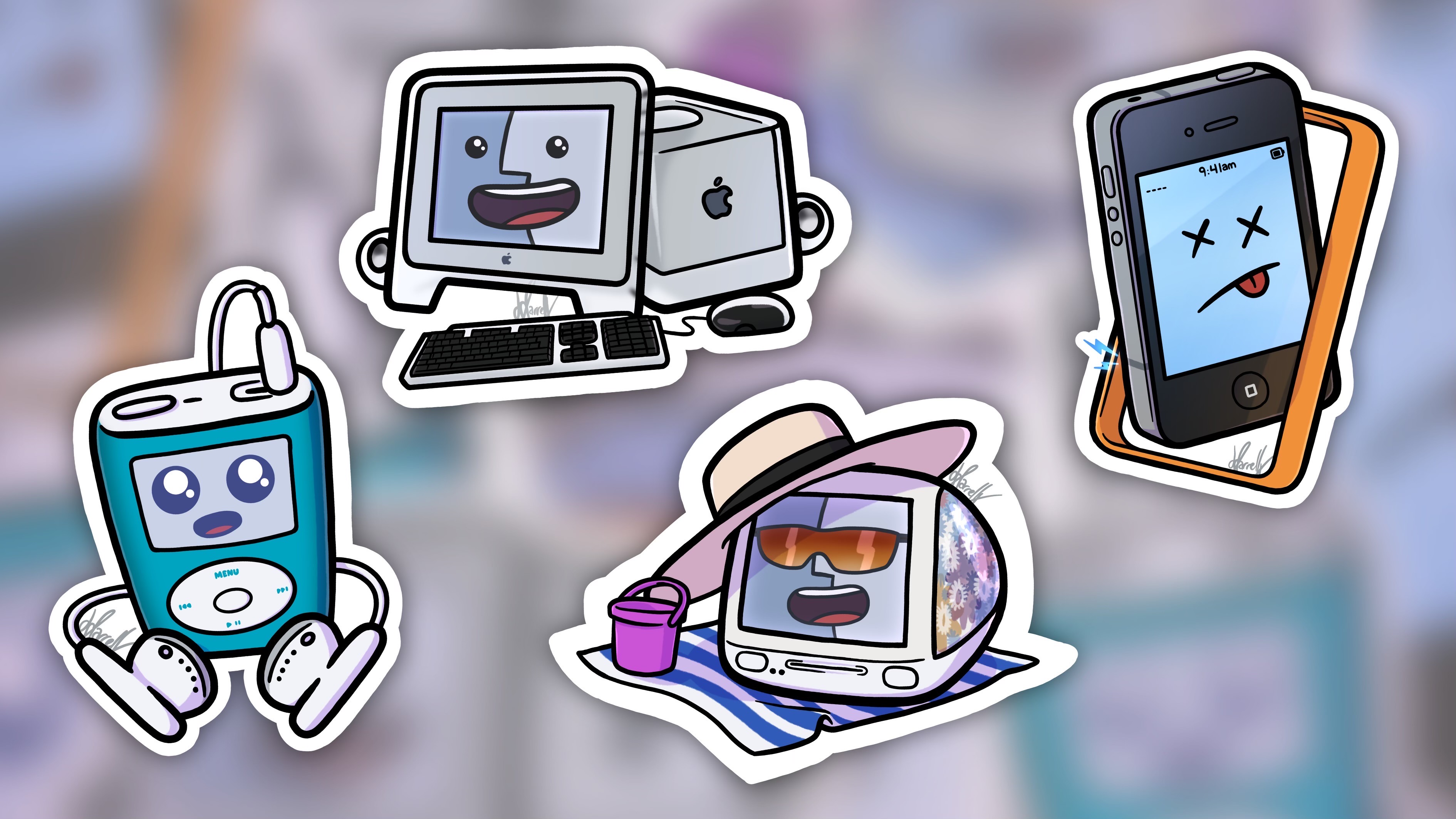 2024 Stickers