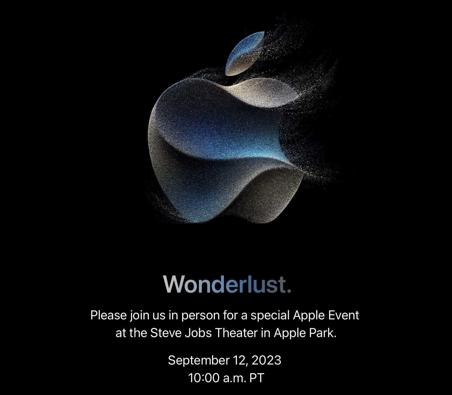 Wonderlust
