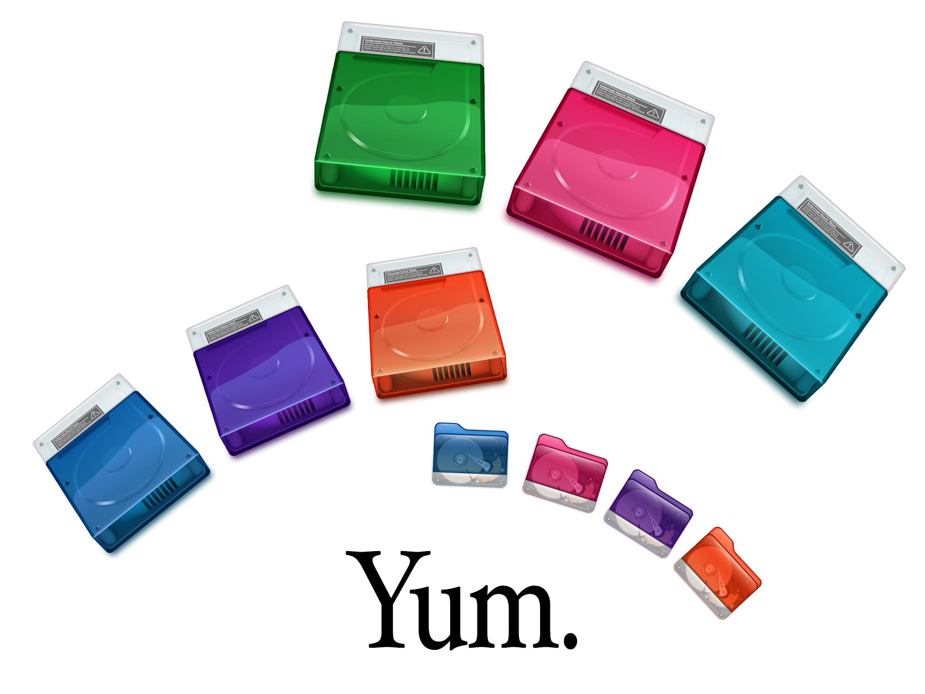 iMac icons