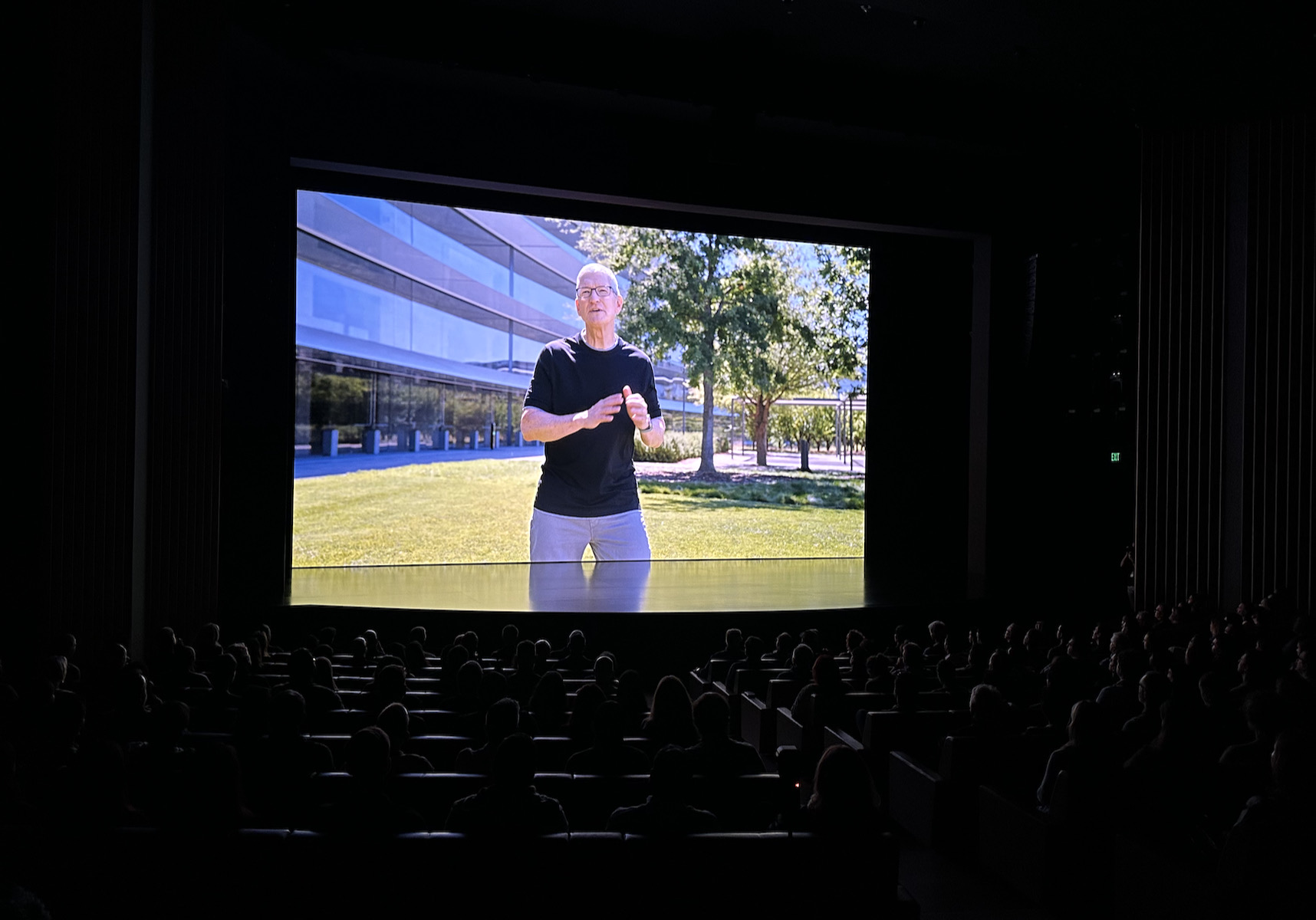 Tim Cook
