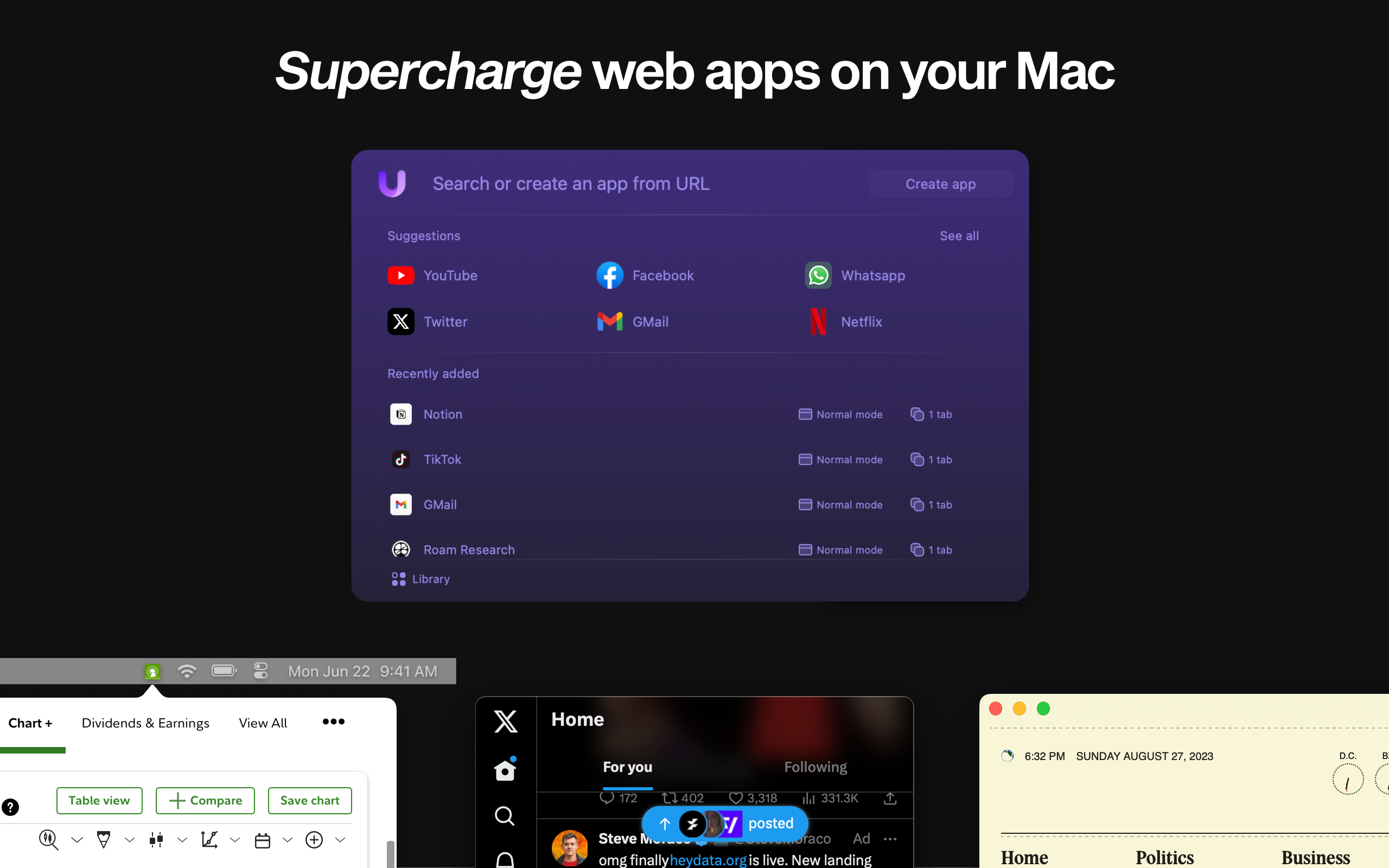 Unite 5
