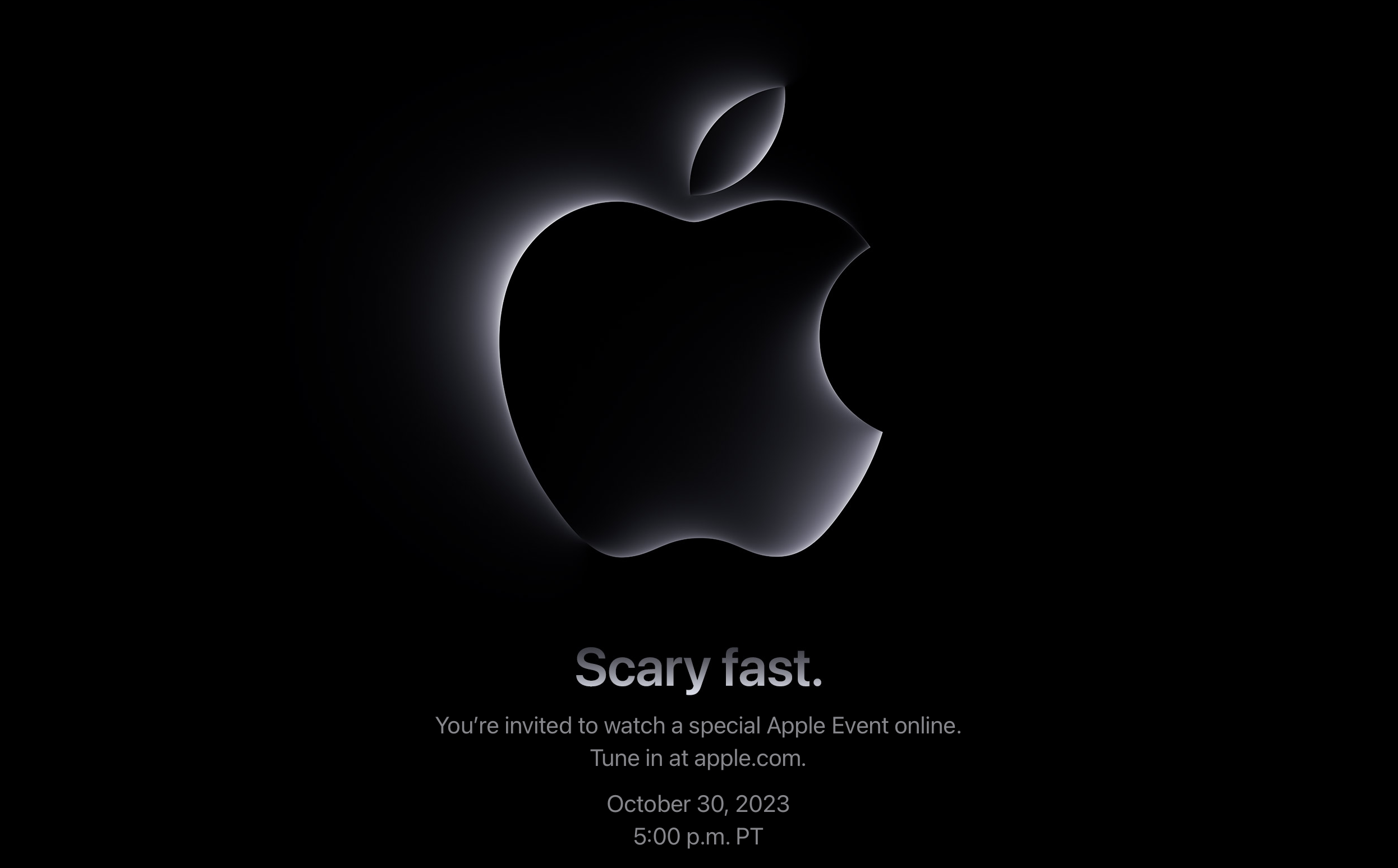 Scary Fast