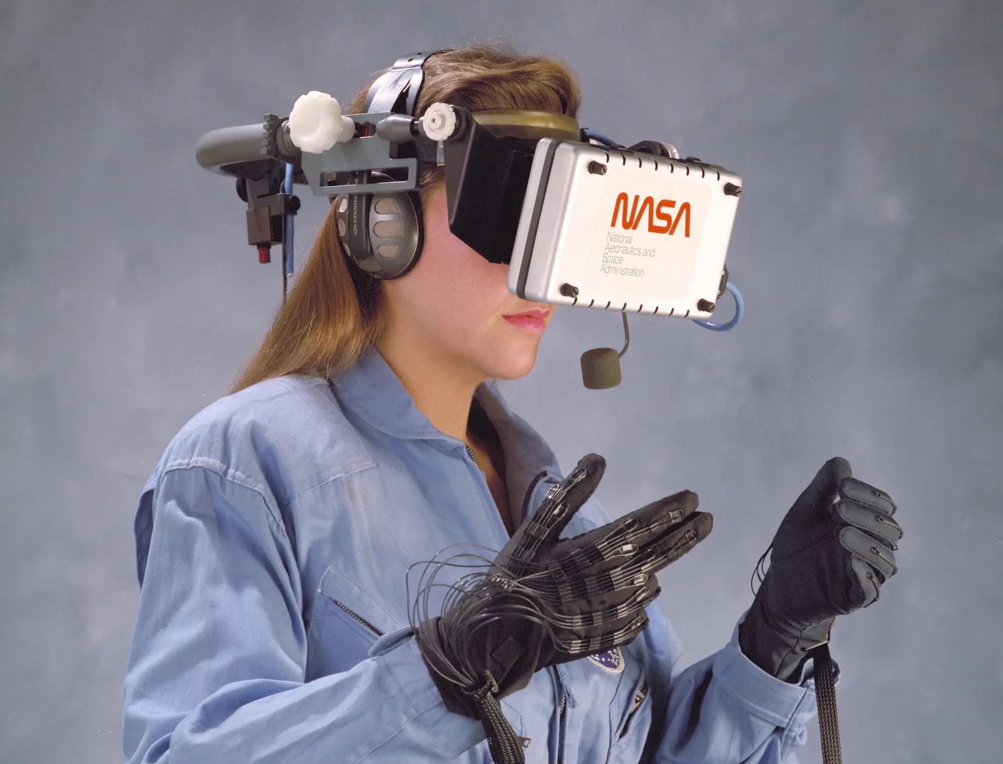 NASA Vision Pro