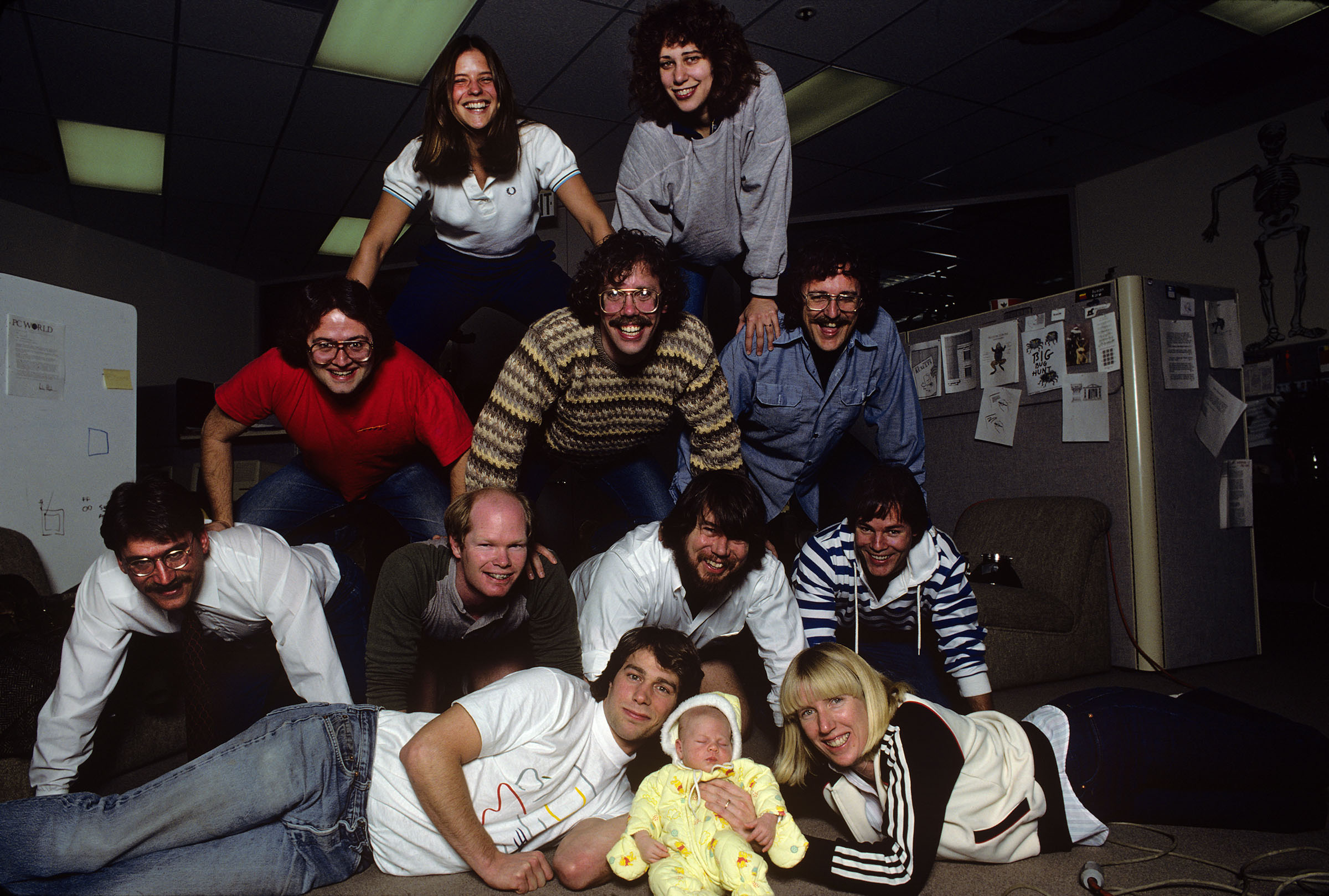 Mac team