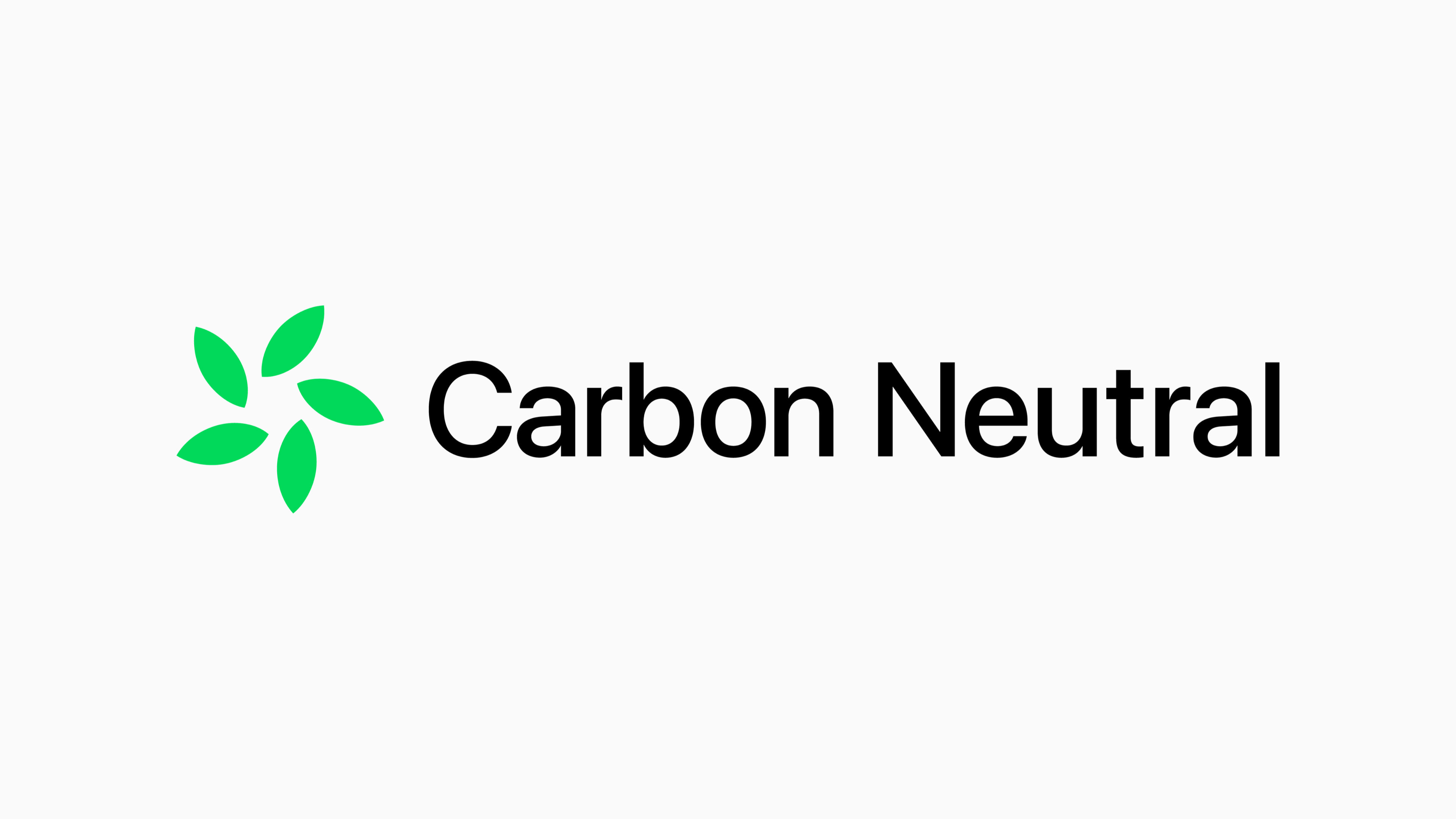 Carbon Neutral Logo