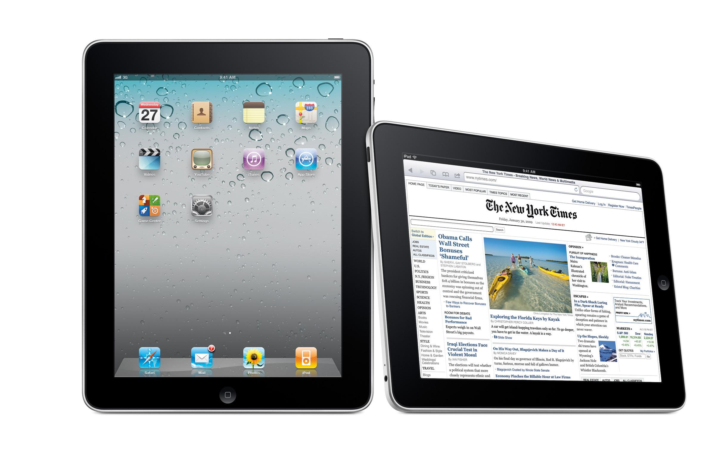 iPad