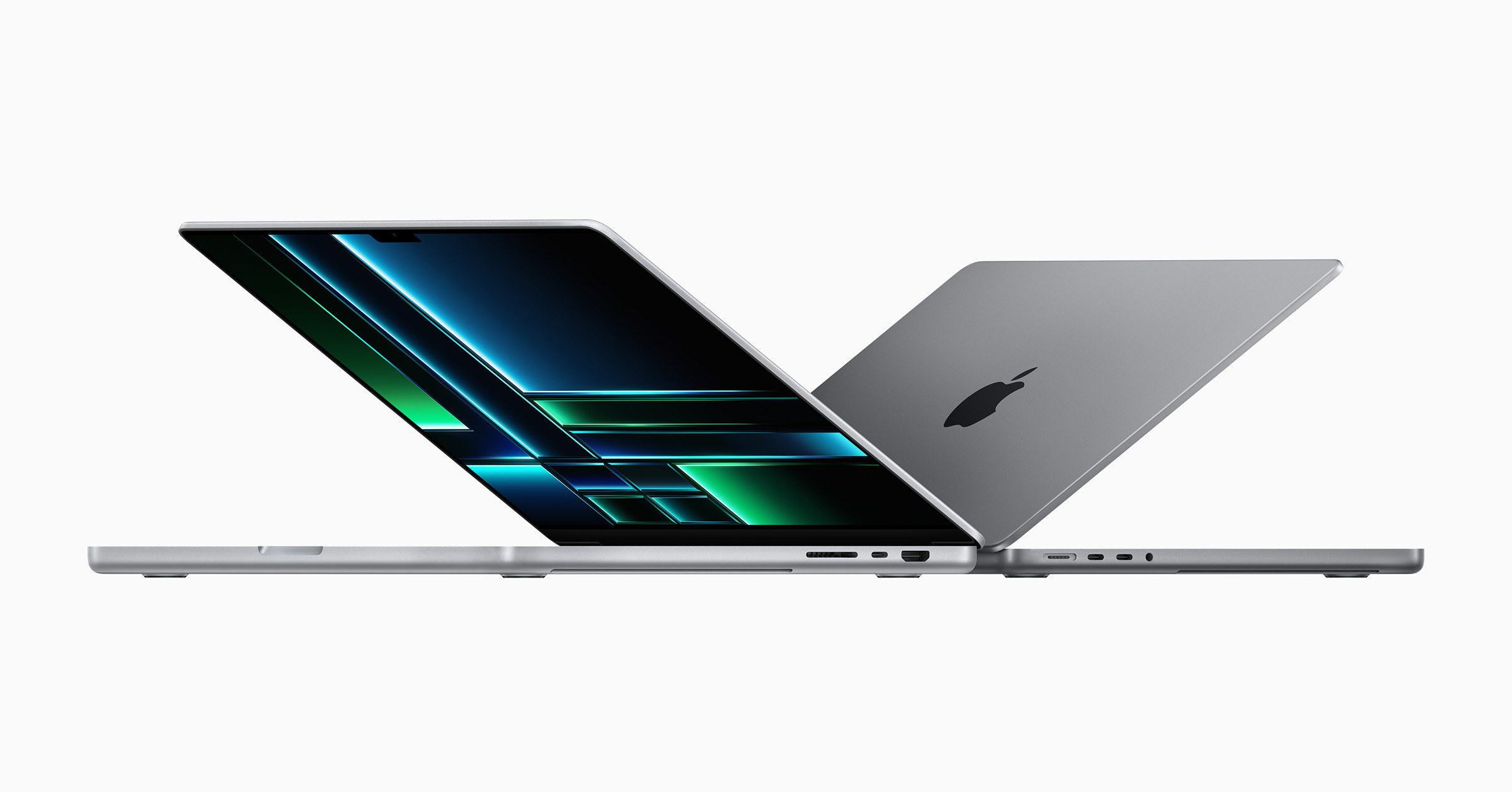 The MacBook Pro