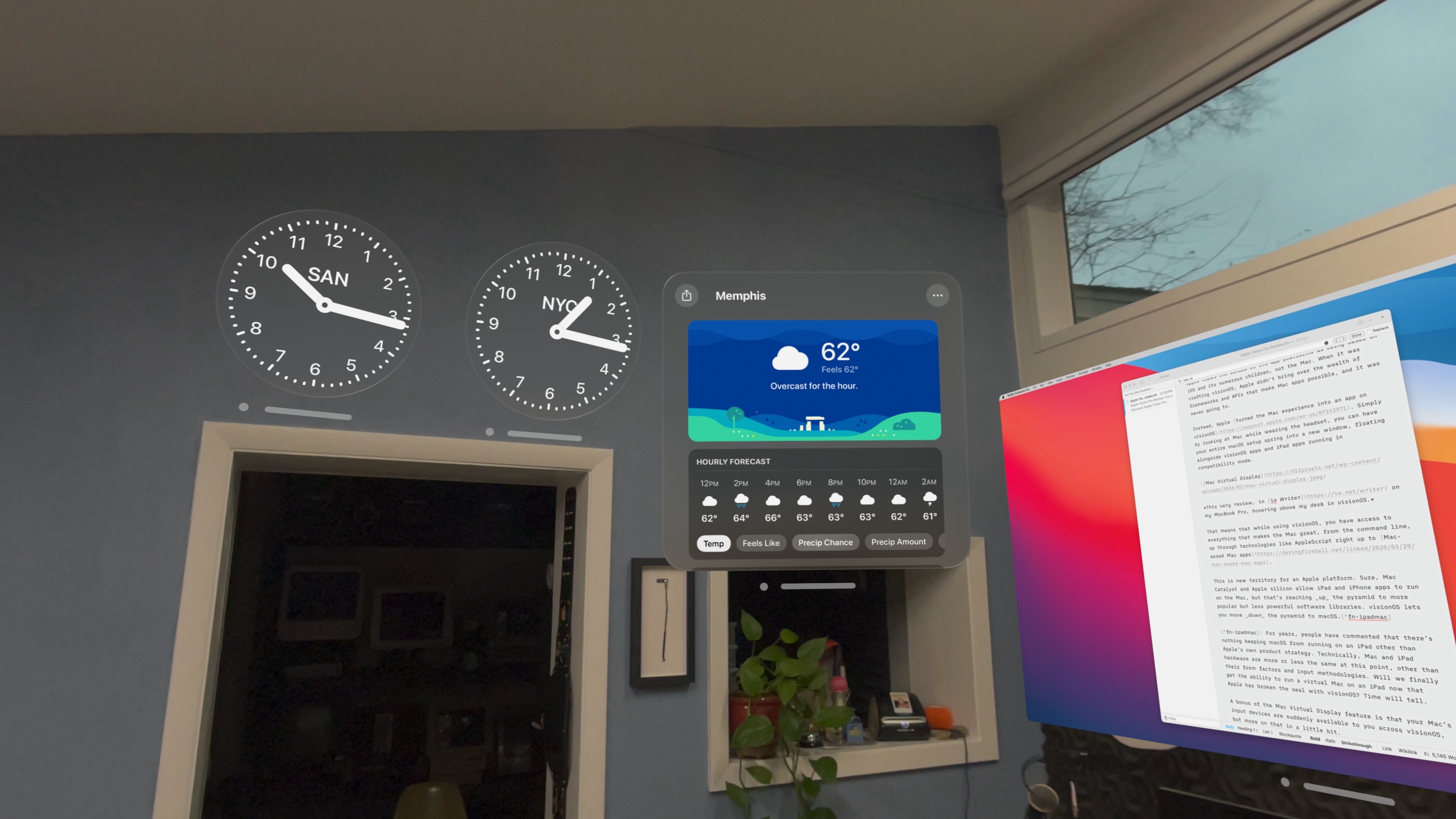 Vision Pro Apps