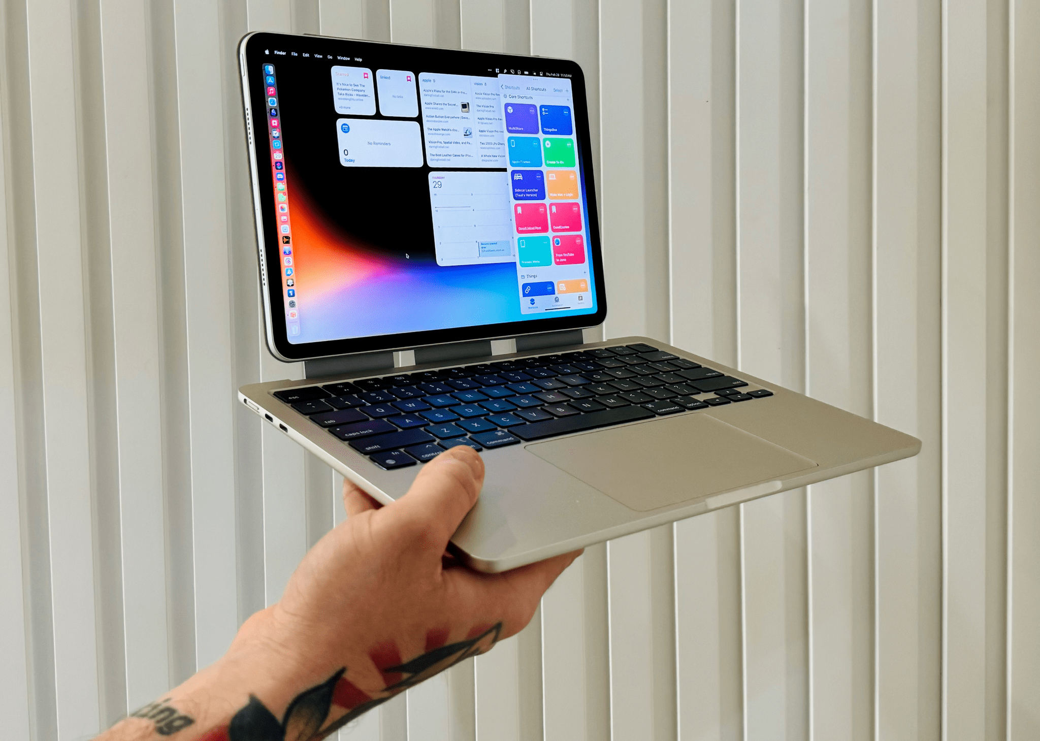 The MacPad