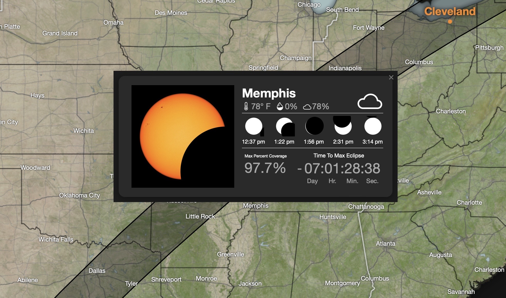 Solar Eclipse