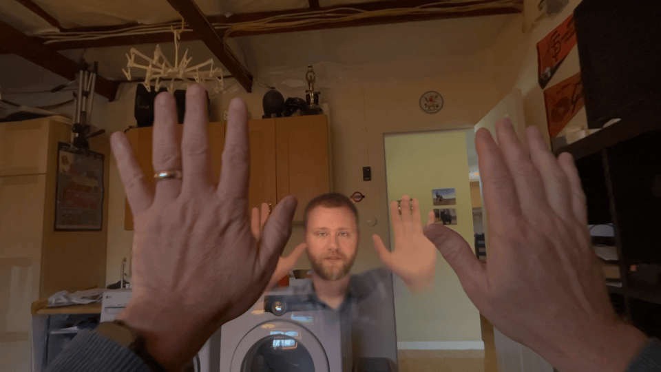 Spatial High Five