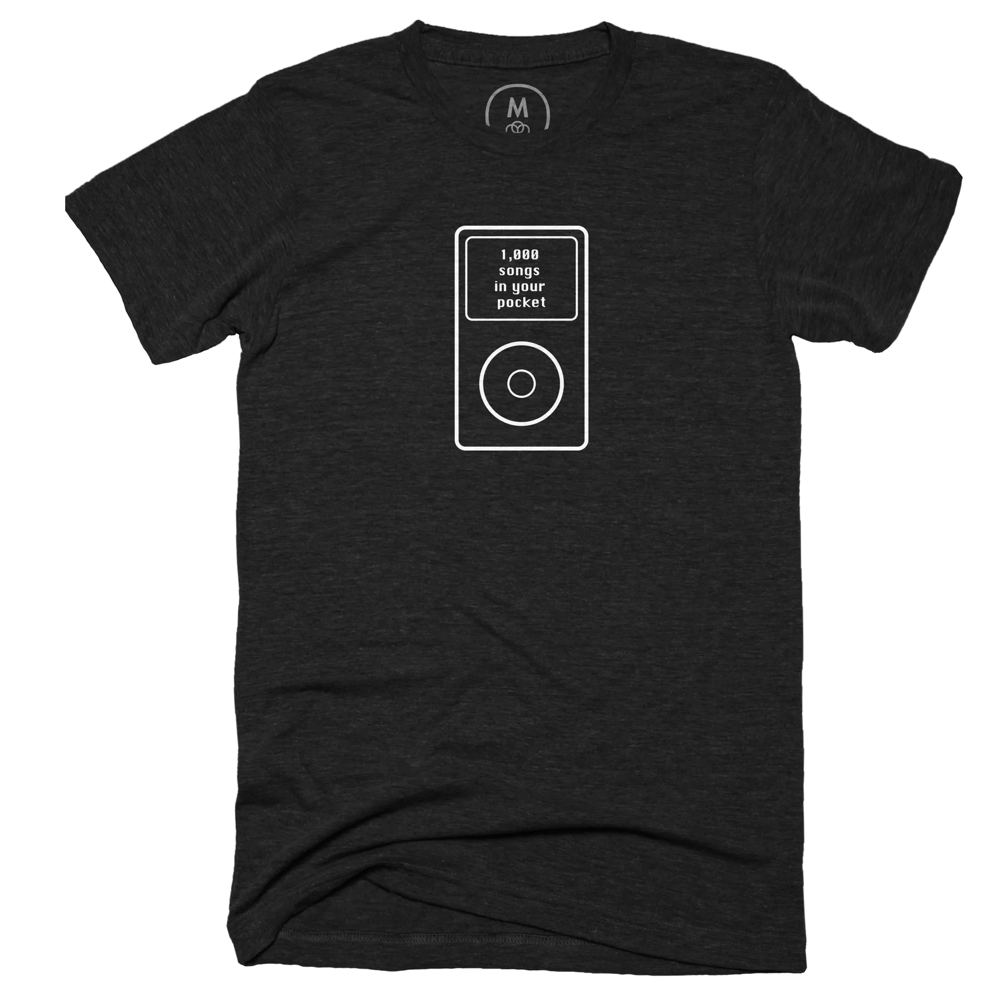 1,000 Songs in Your Pocket