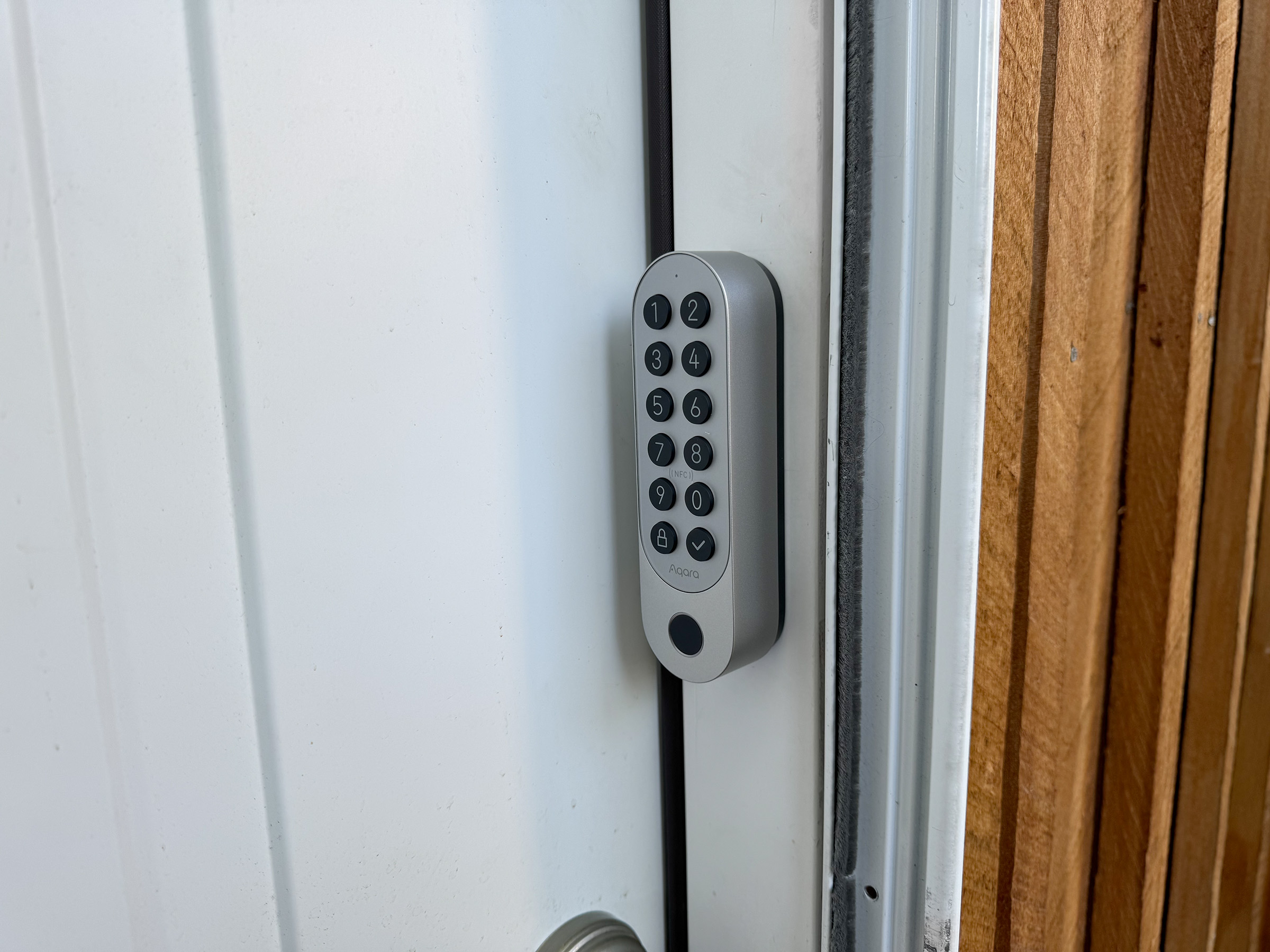 Keypad