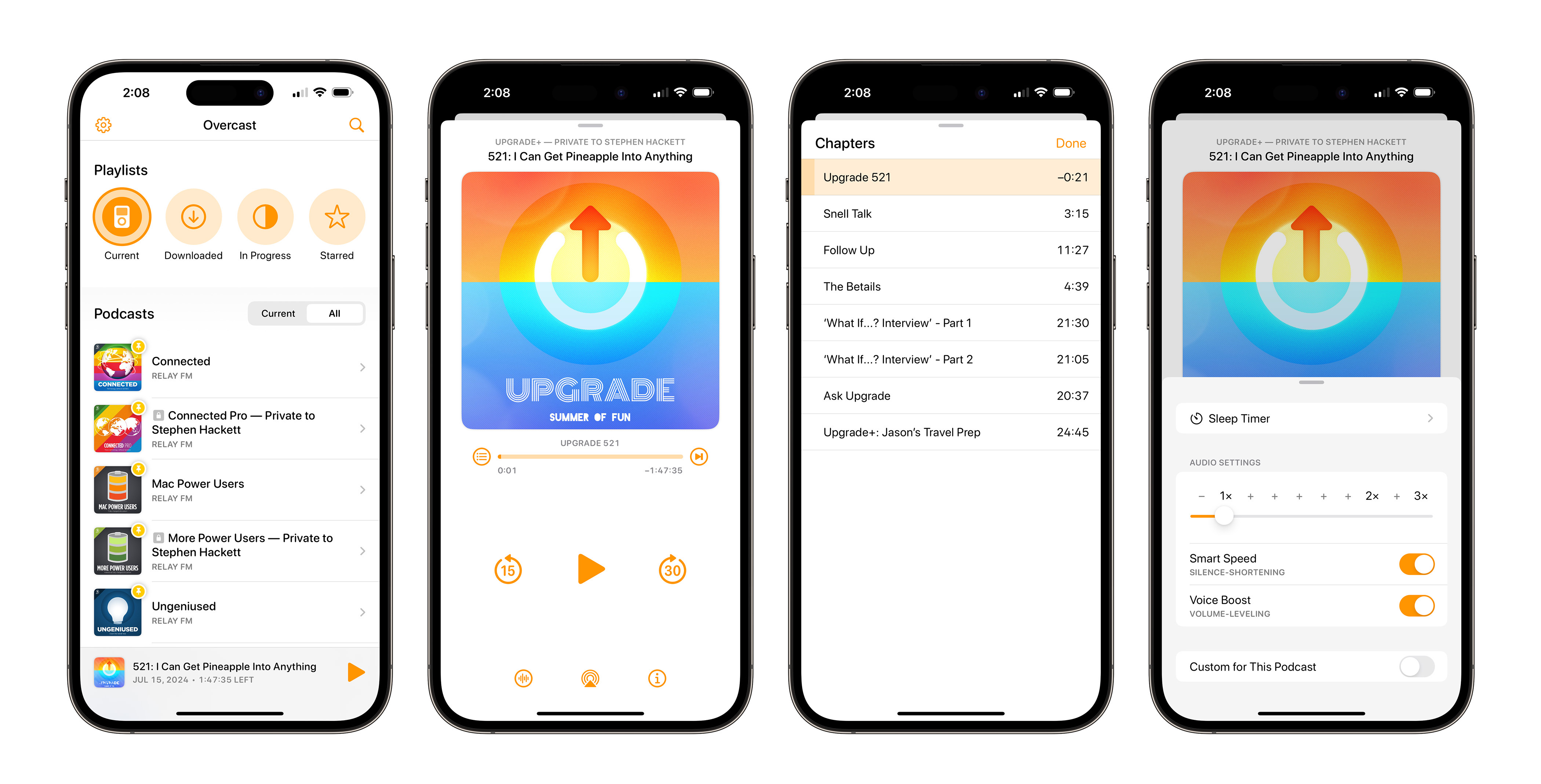 The New Overcast