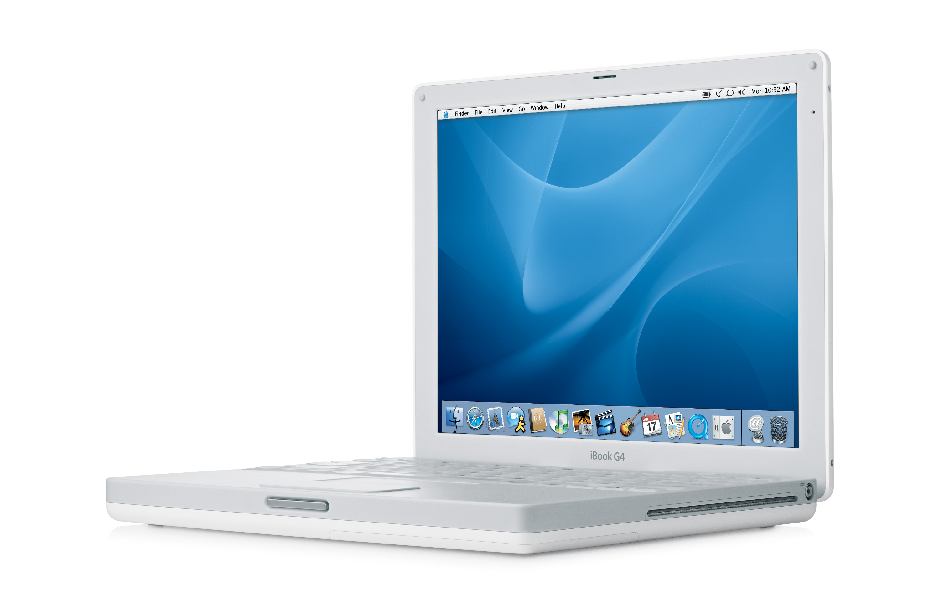 iBook G4