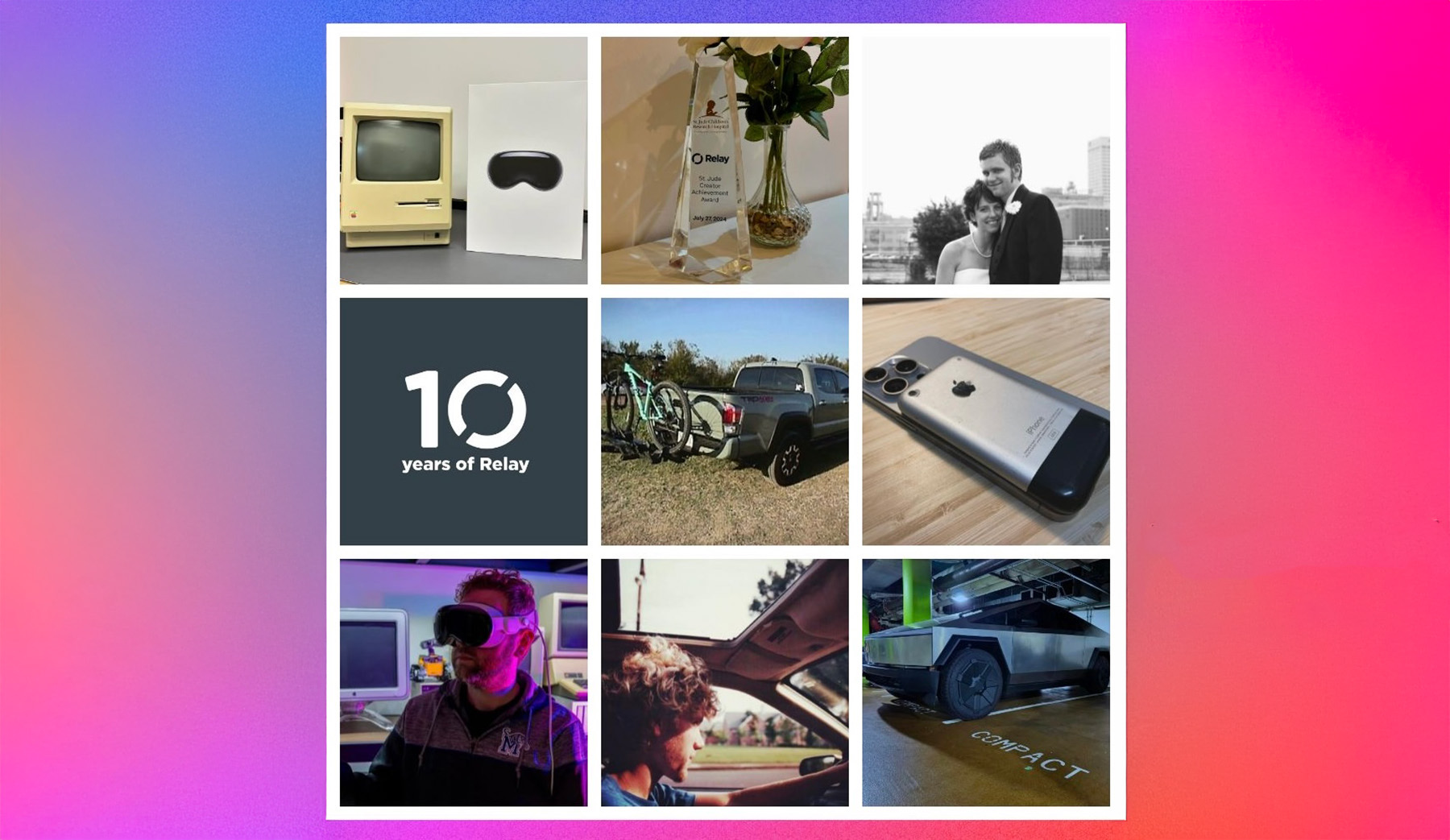 Top Nine 2024