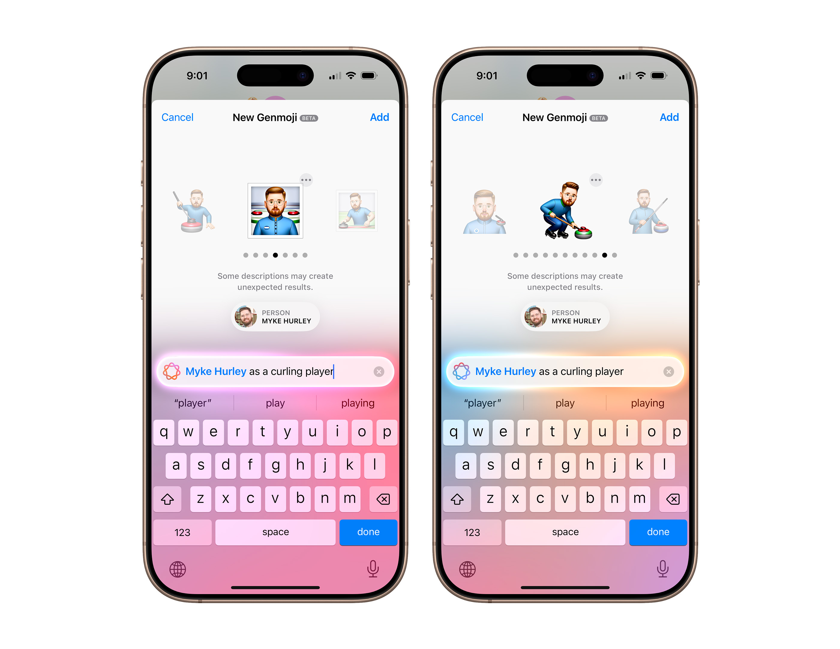 Genmoji