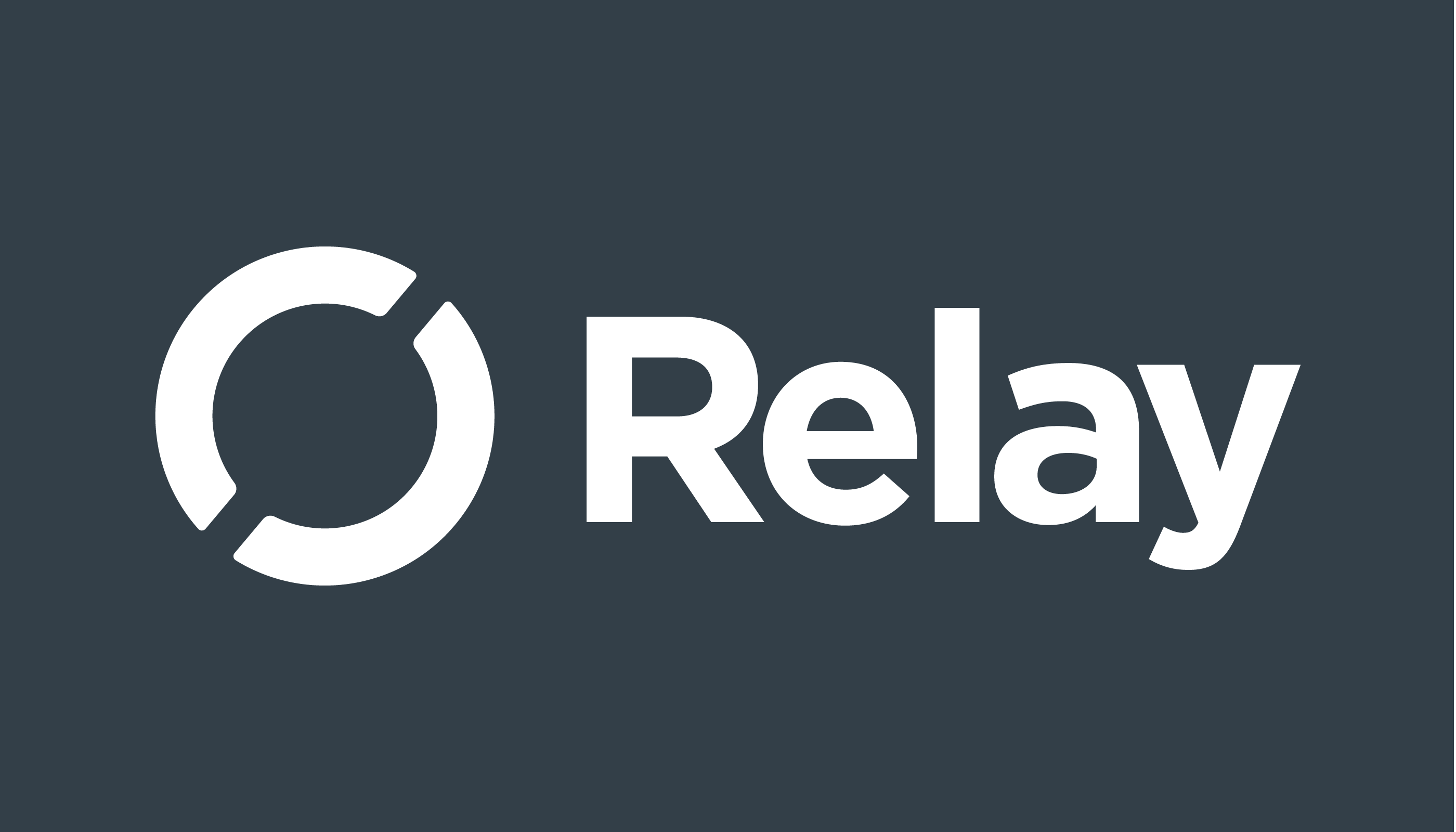 New Relay logo