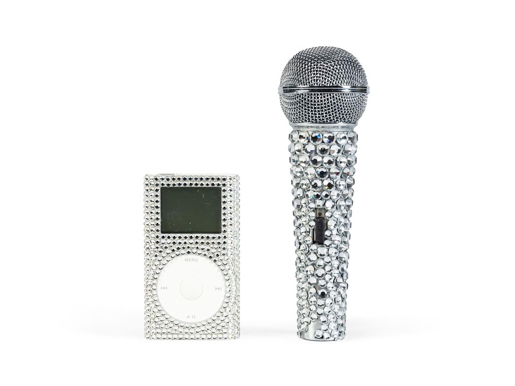 Shiny iPods