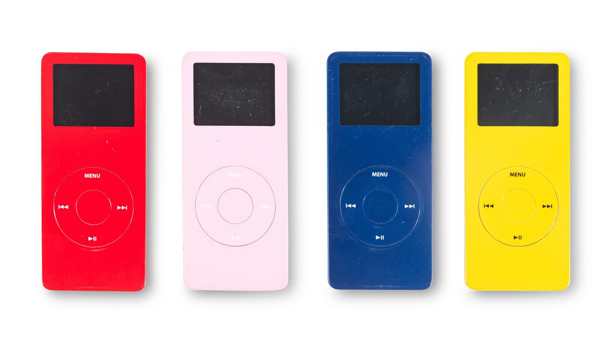 Custom iPod nano