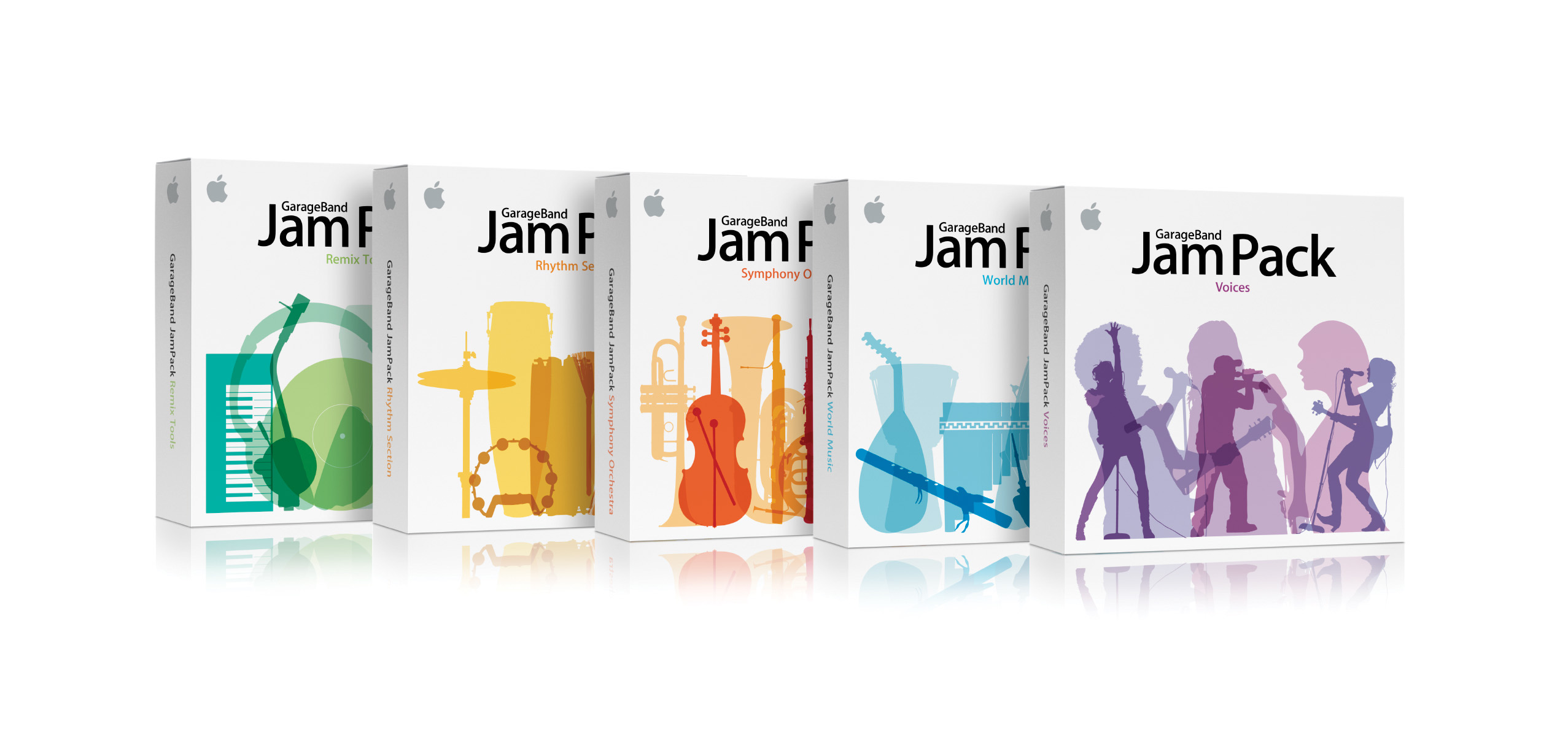 2008 Jam Packs