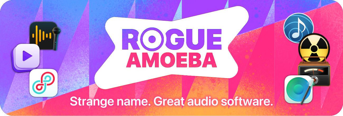Rogue Amoeba
