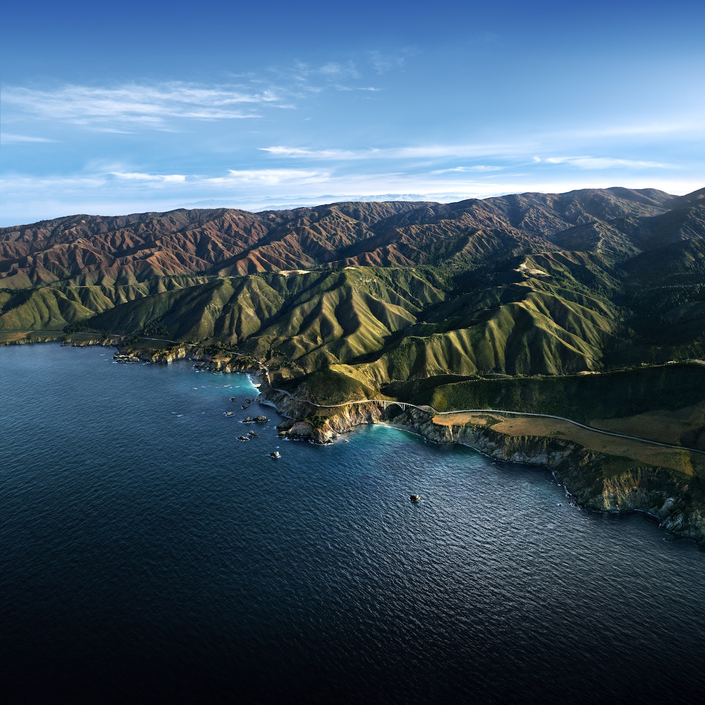 Big Sur Day