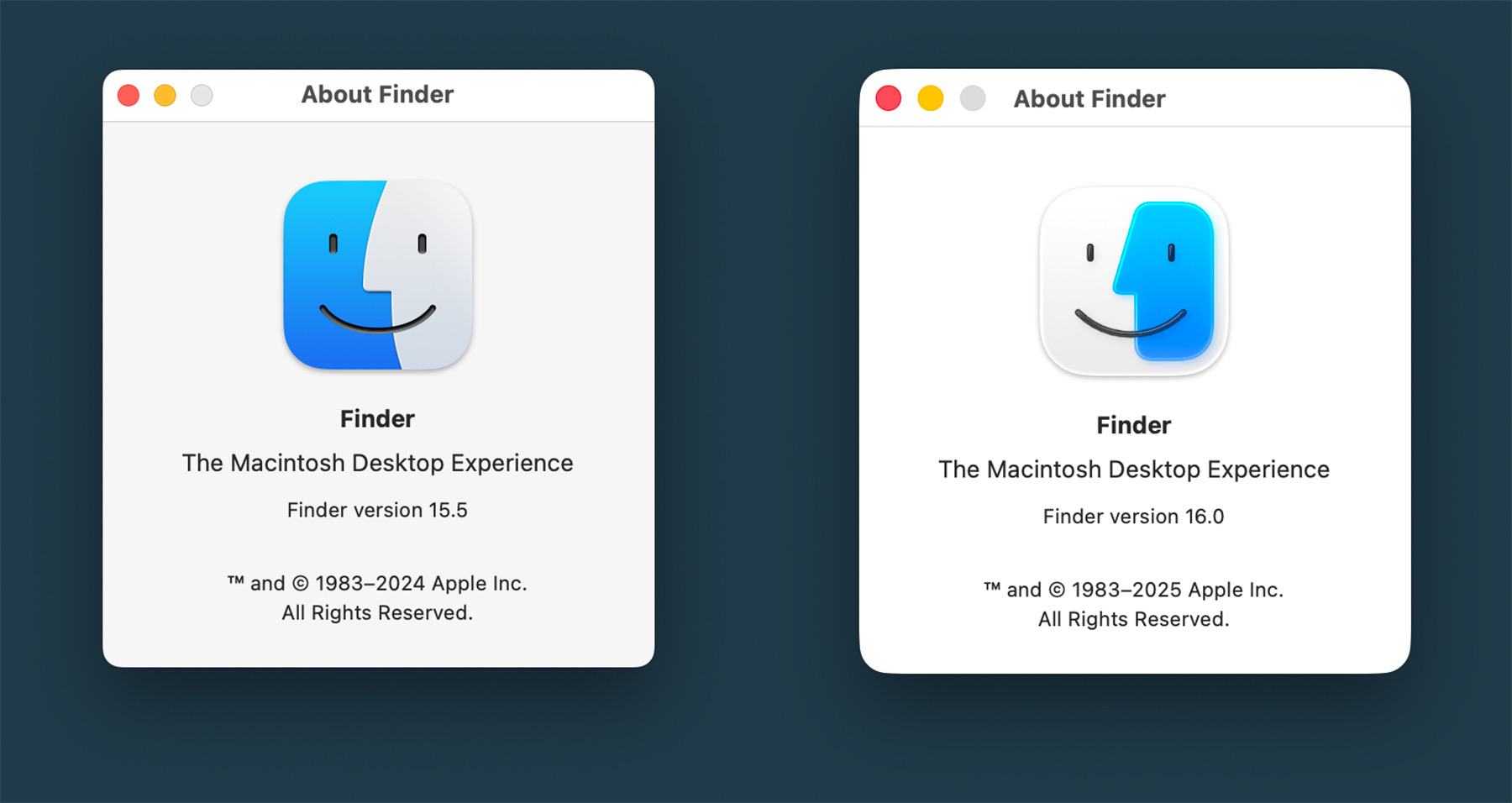 About Finder