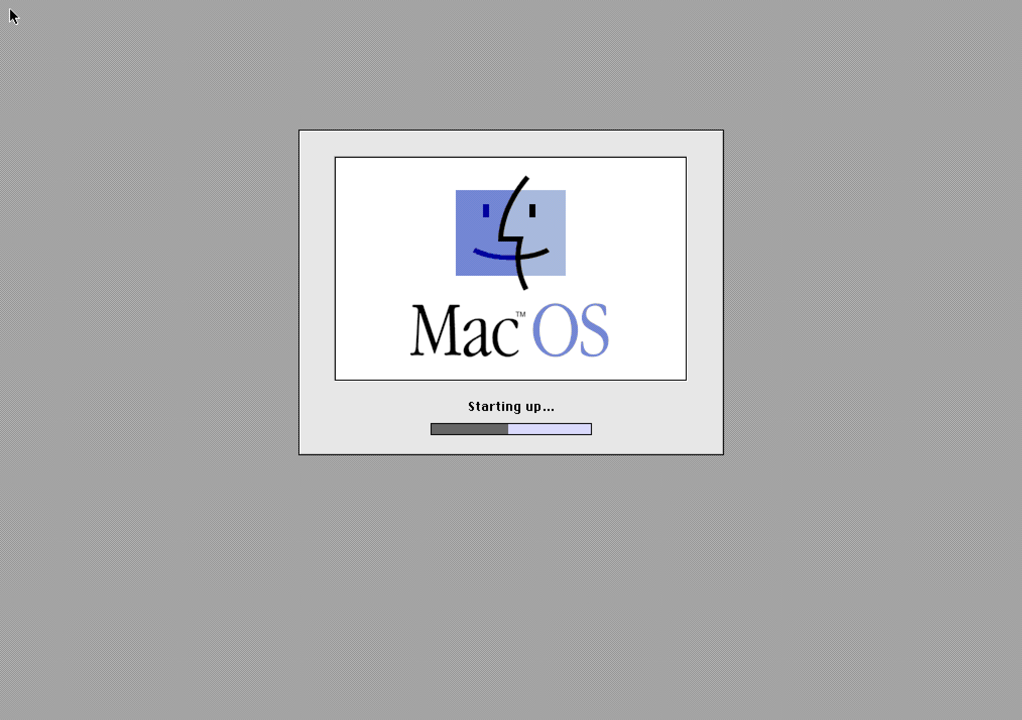 Finder in 7.5.3