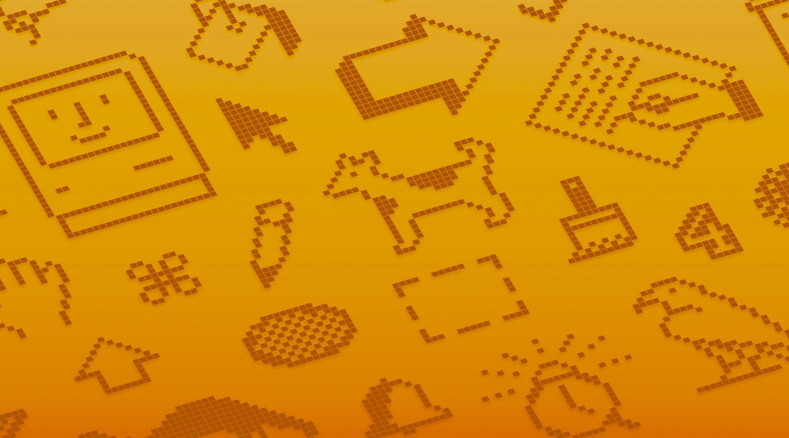 Inside the ‘Macintosh’ Screen Saver - 512 Pixels
