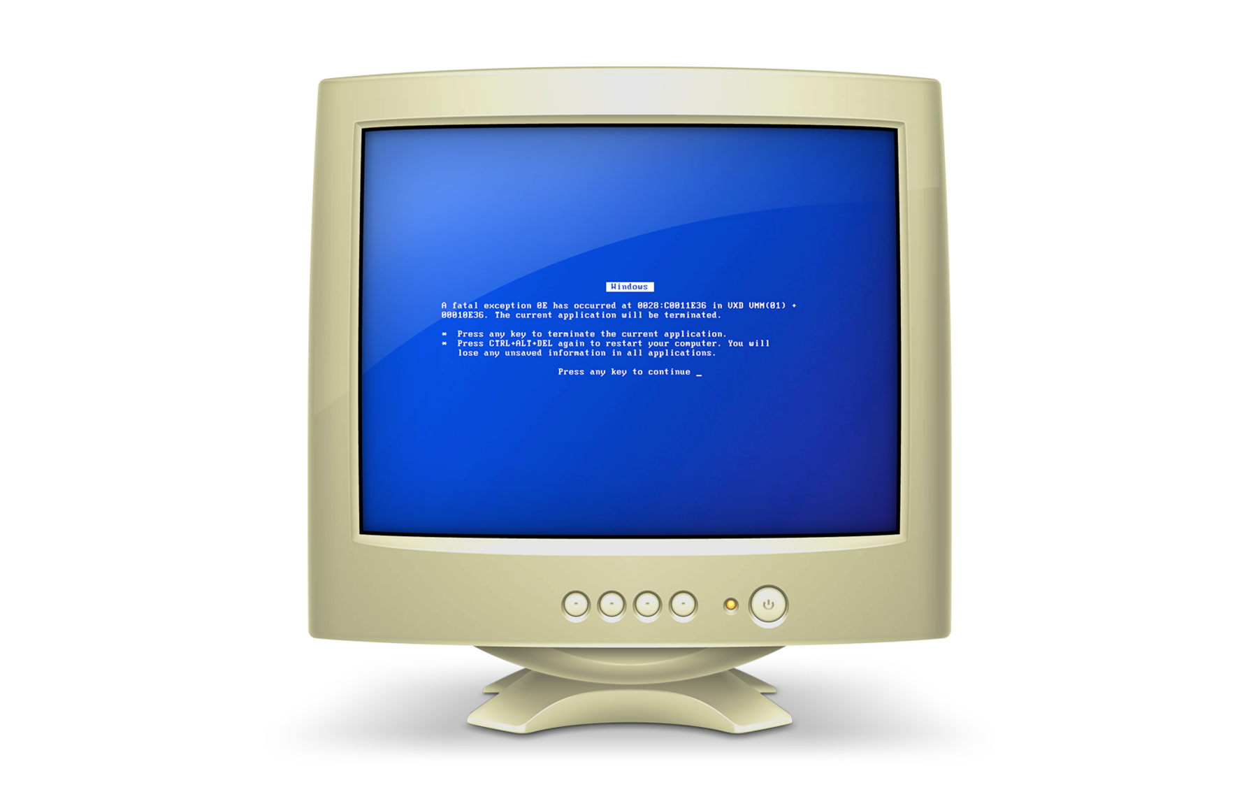 Generic PC