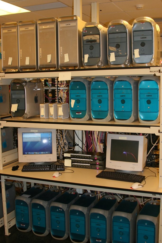 Microsoft’s Mac Lab - 512 Pixels