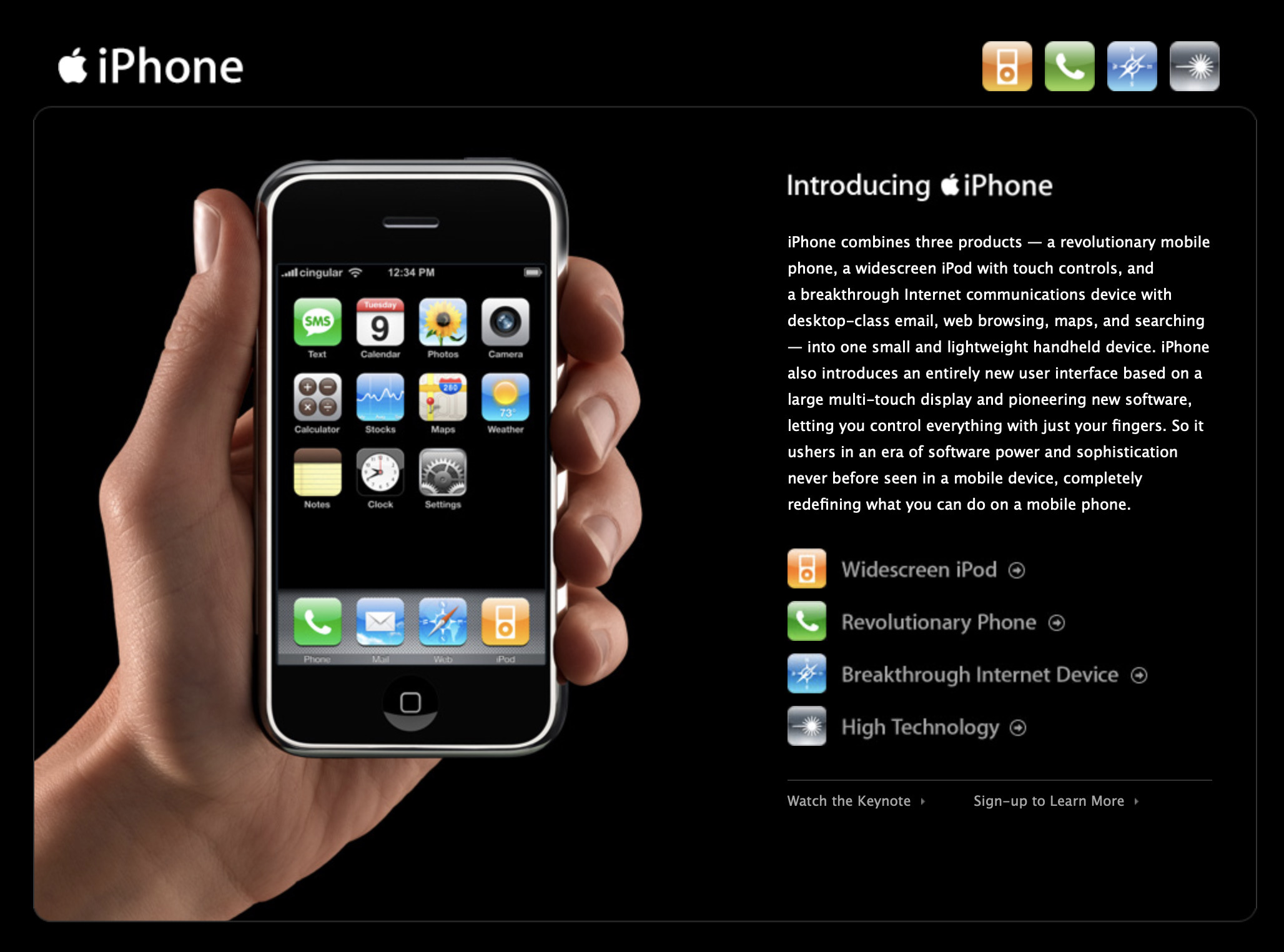 Original iPhone