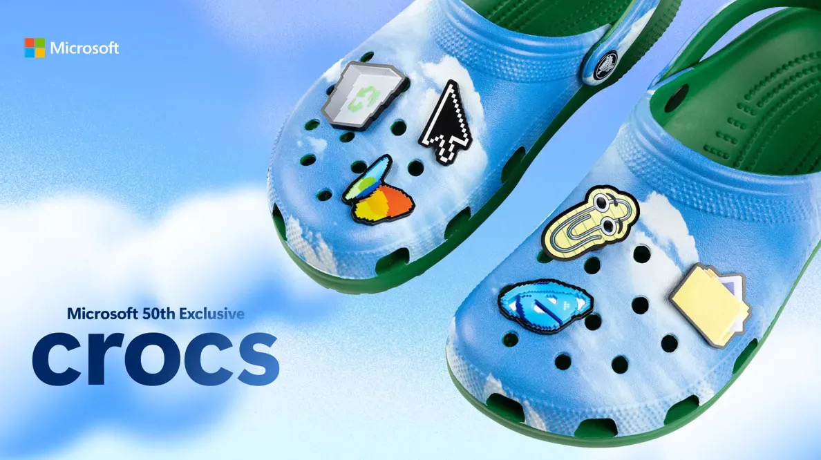 XP Crocs