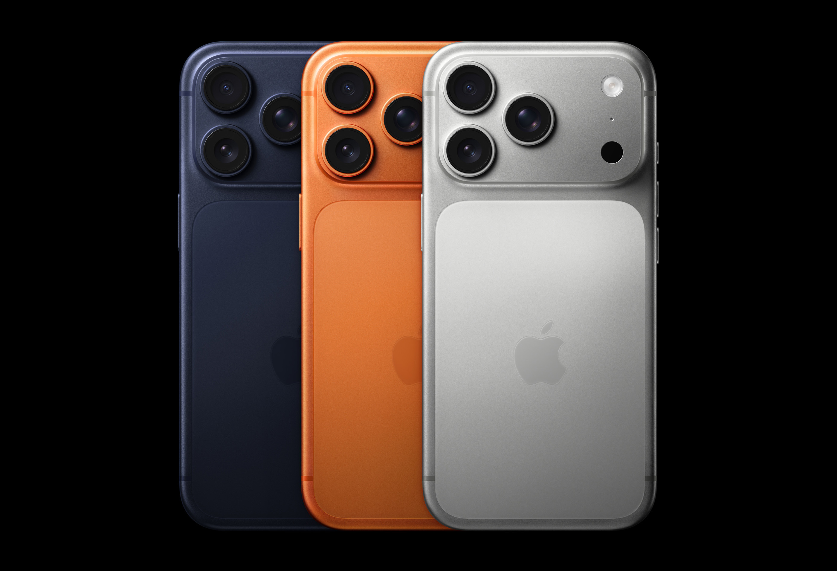iPhone 17 Pro