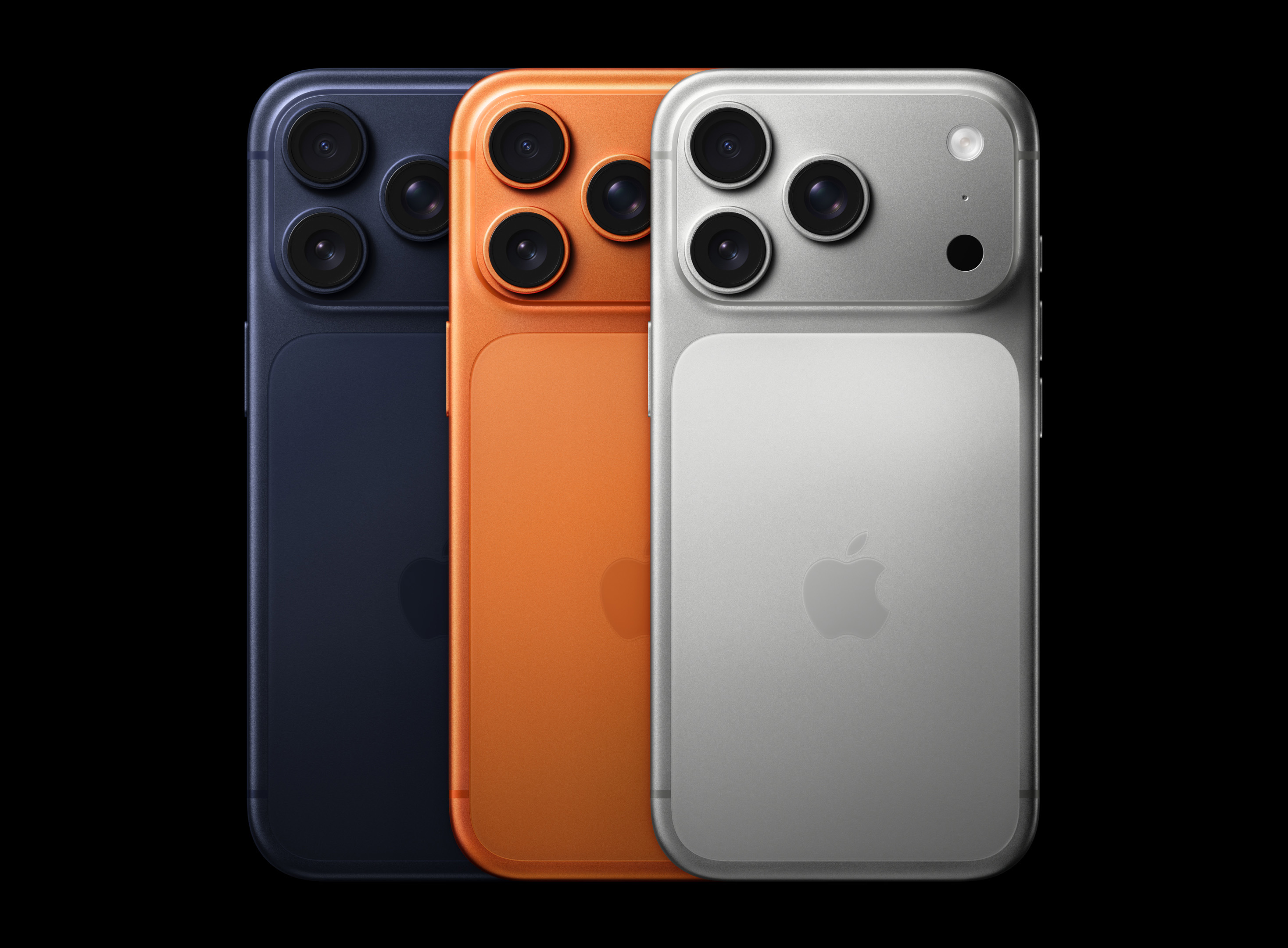 iPhone 17 Pro Family