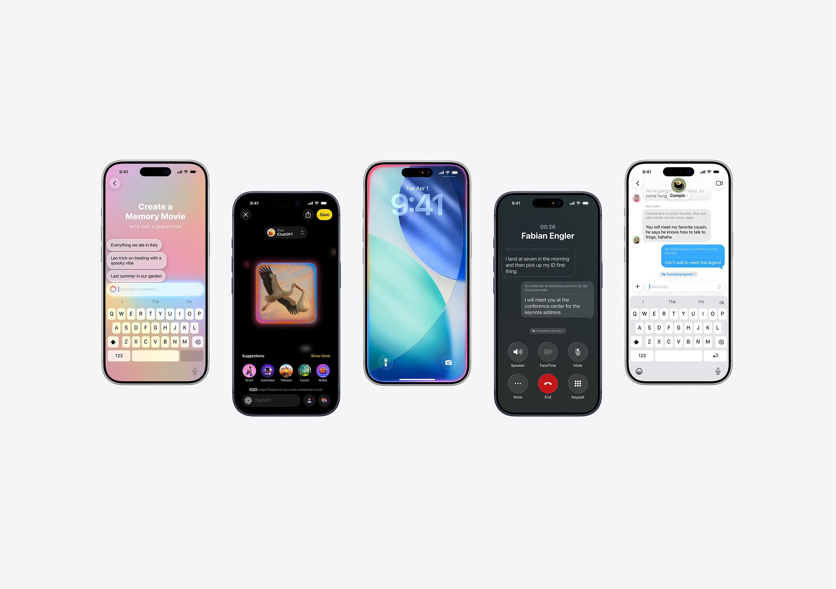 Apple Intelligence