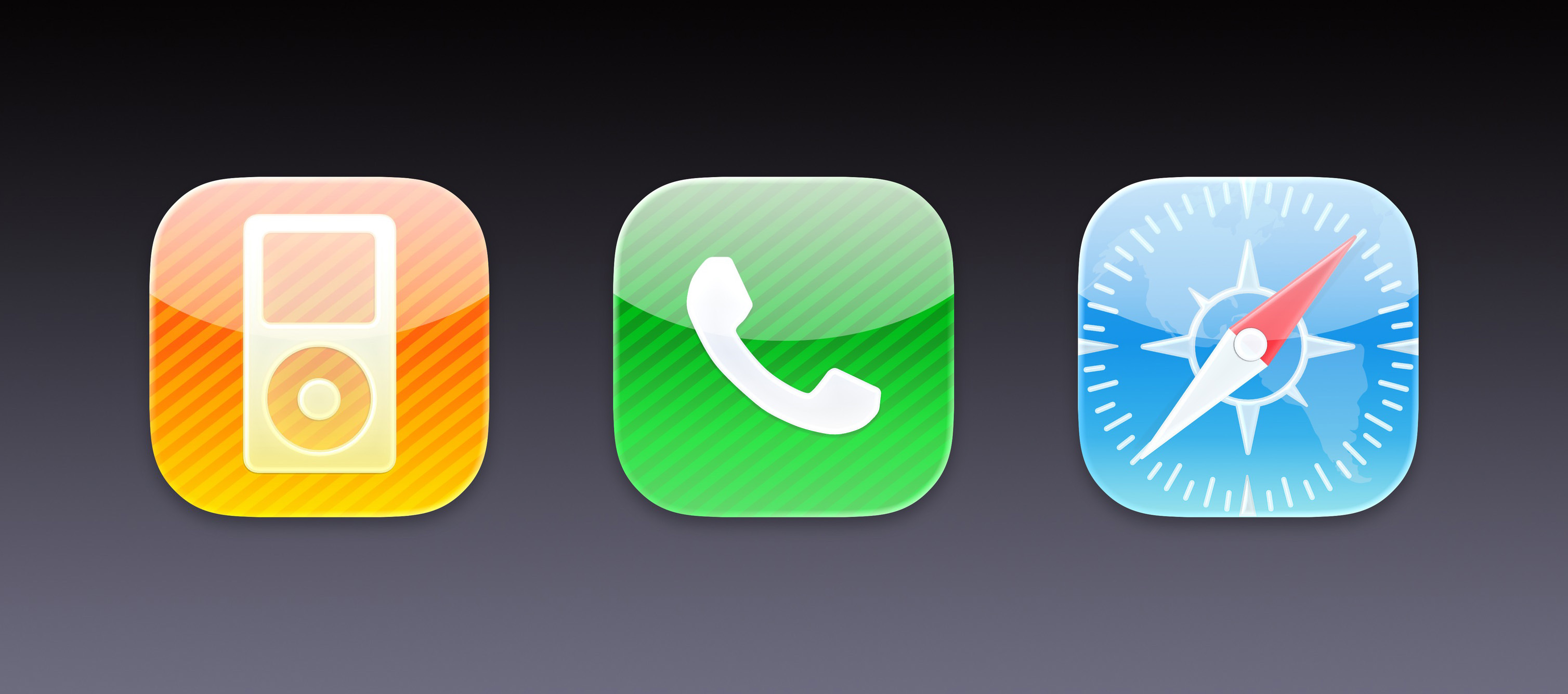 iPhone - Three Things