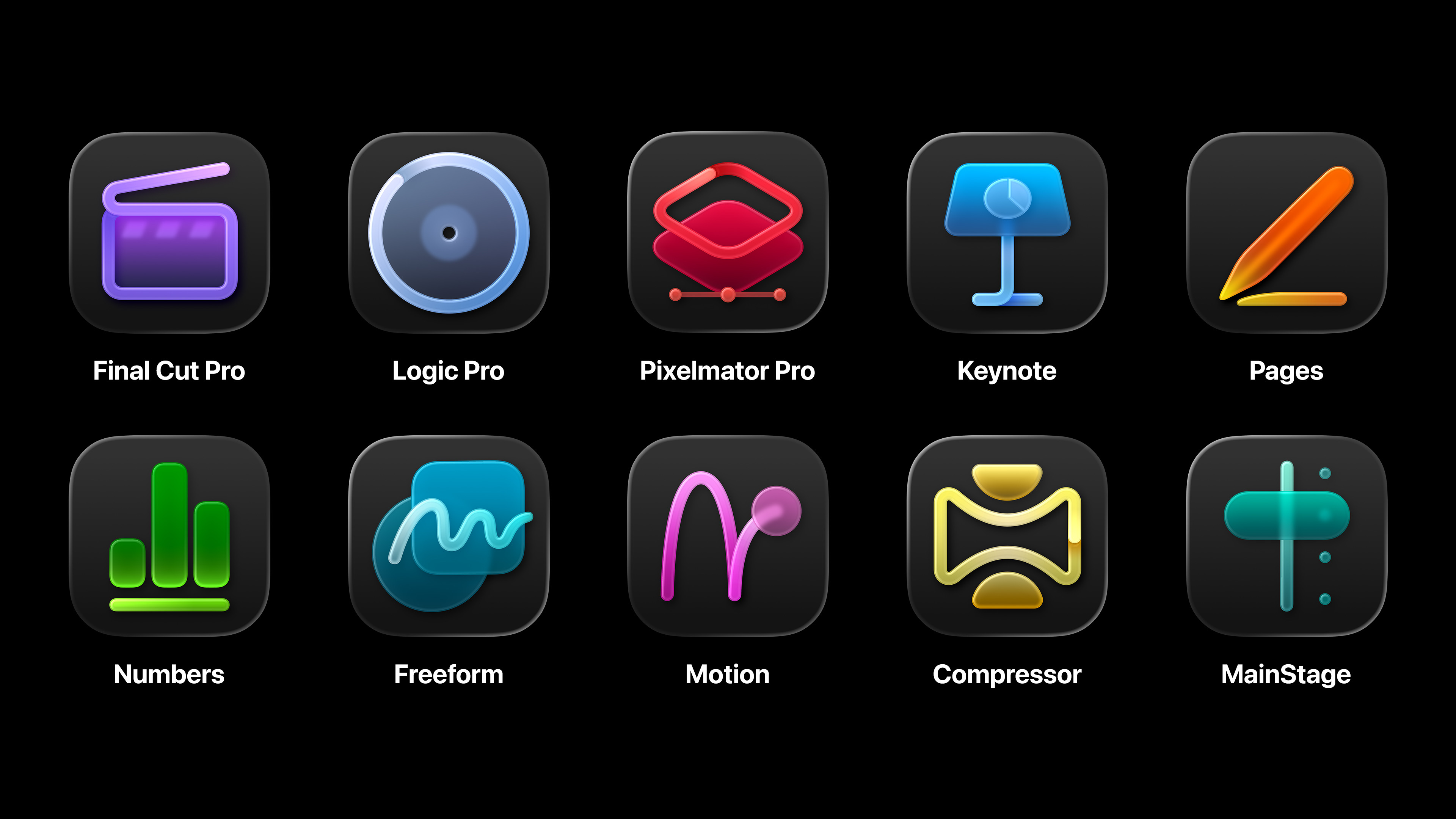 Apple Creator Studio