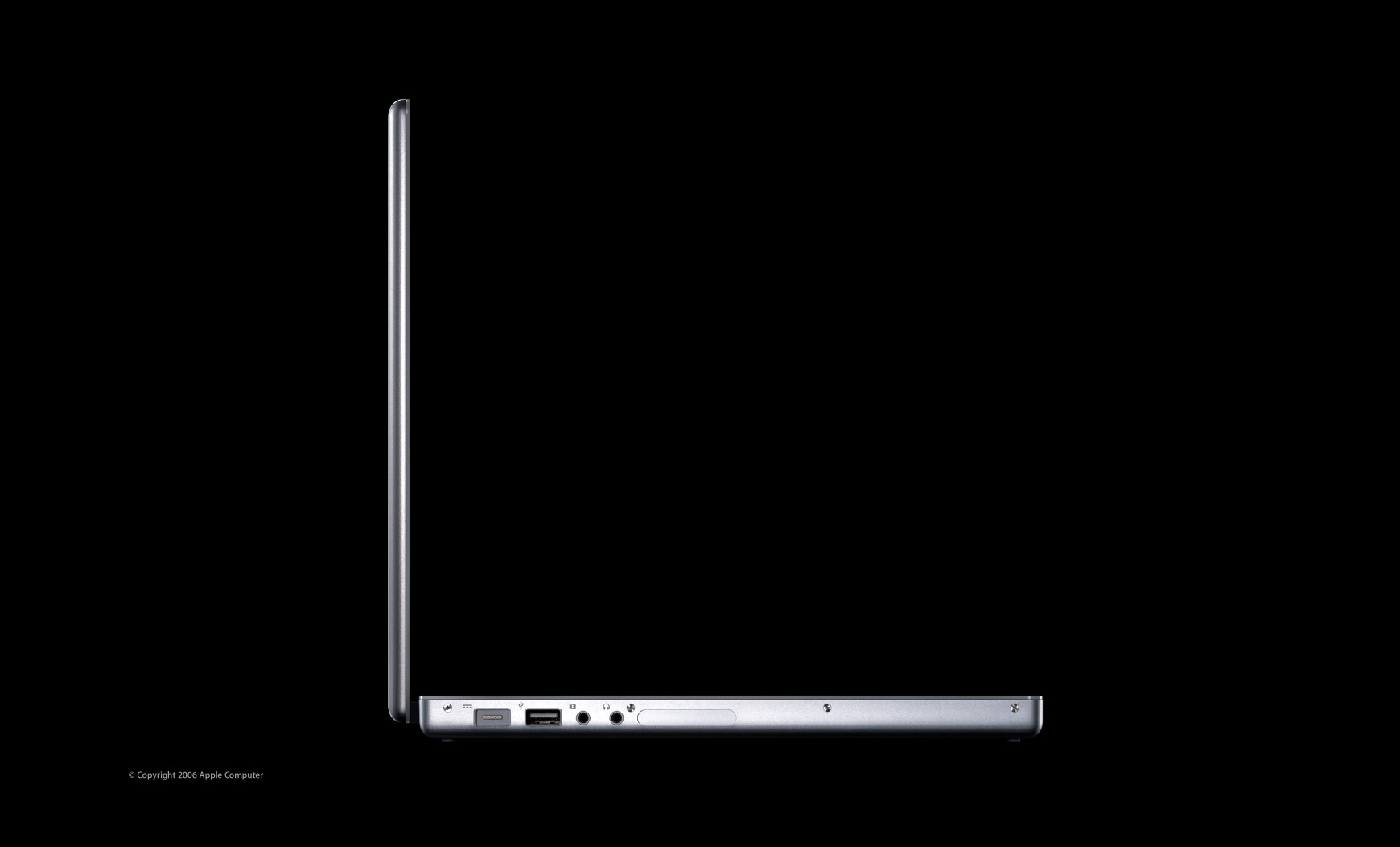 MagSafe port